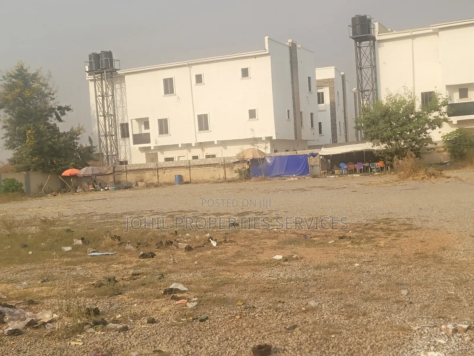 Residential Land for Sale at Jahi
Size:7500sqm
Purpose: Private