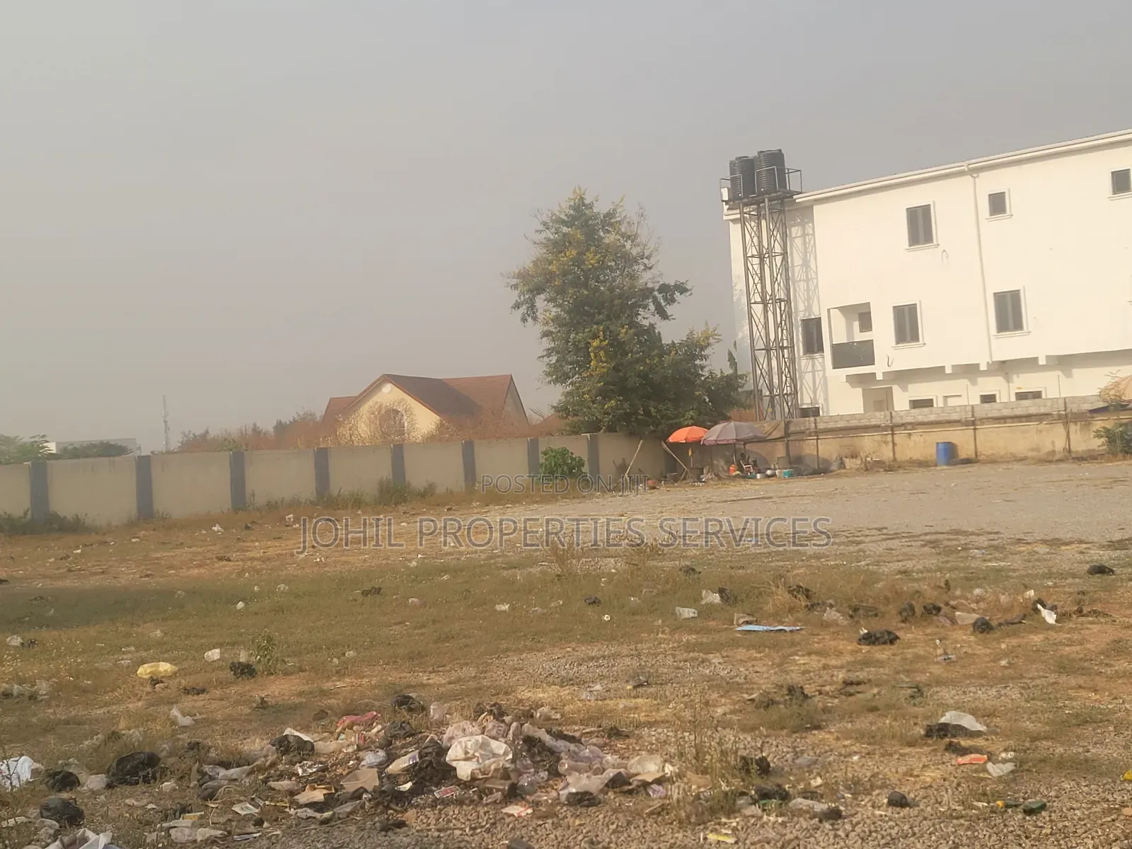 Residential Land for Sale at Jahi
Size:7500sqm
Purpose: Private