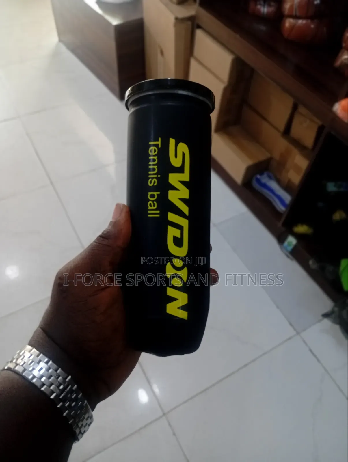 Swidon Lawn Tennis Ball