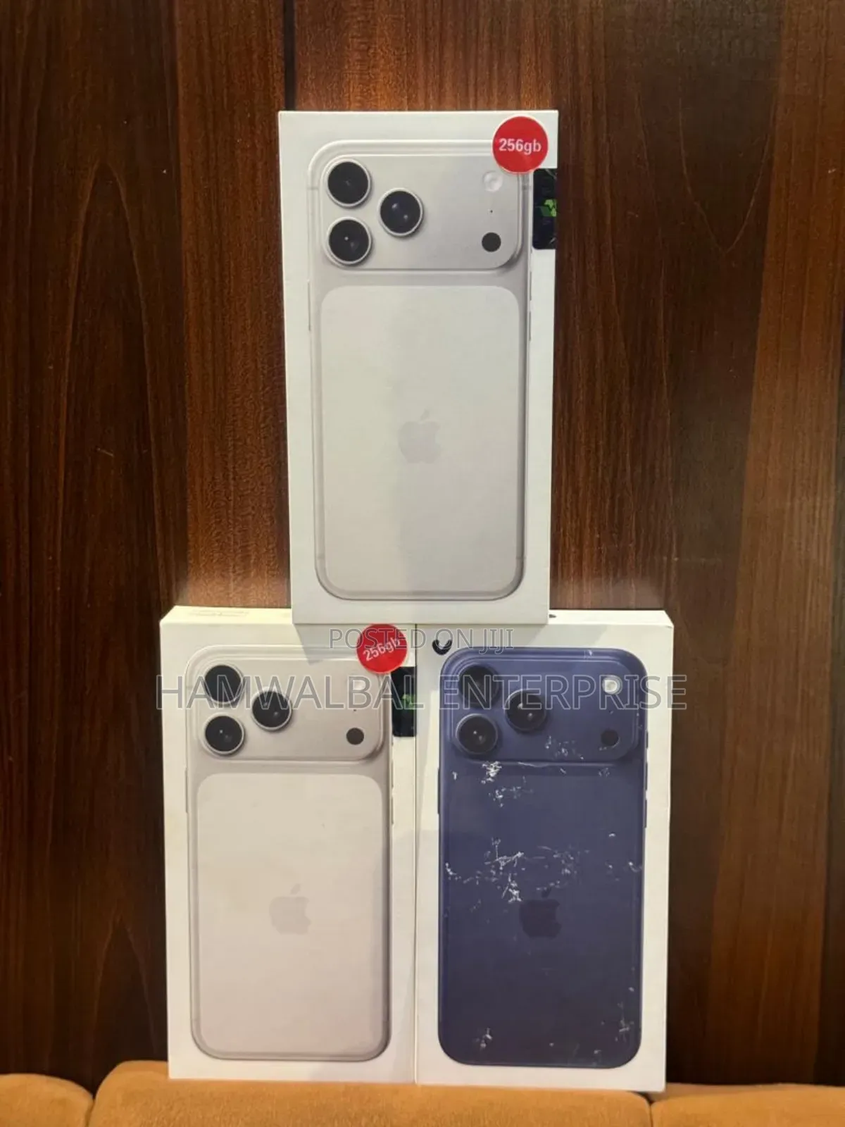 New Apple iPhone 17 Pro Max 256 GB