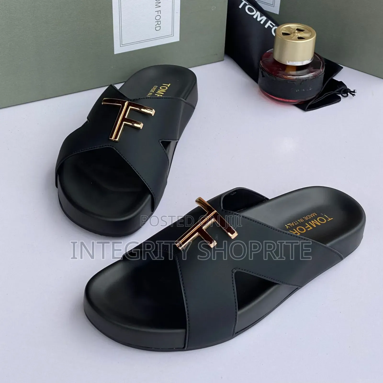 Men Tomford Slip -On