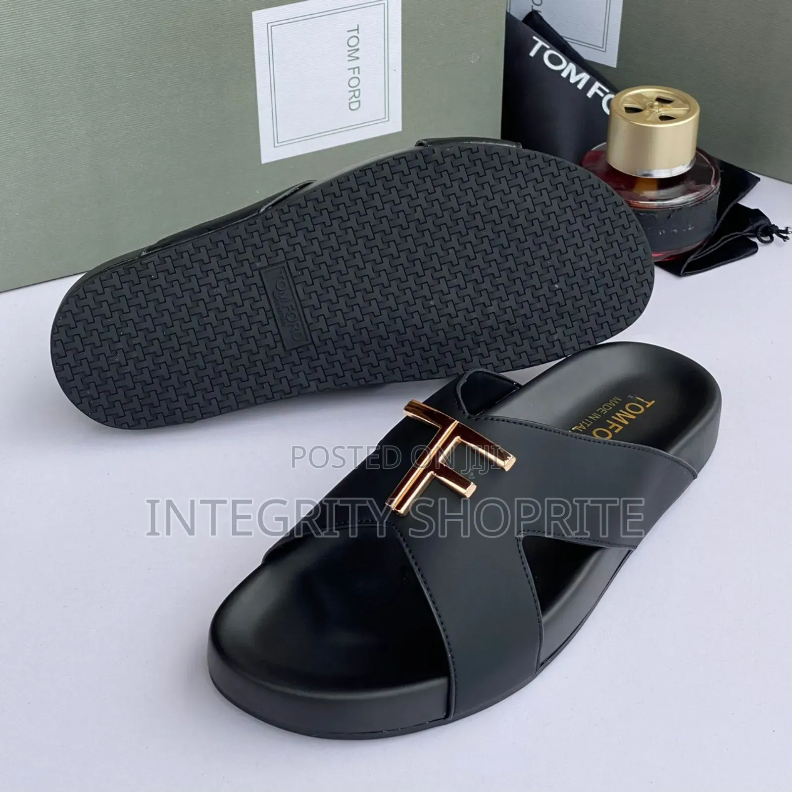 Men Tomford Slip -On