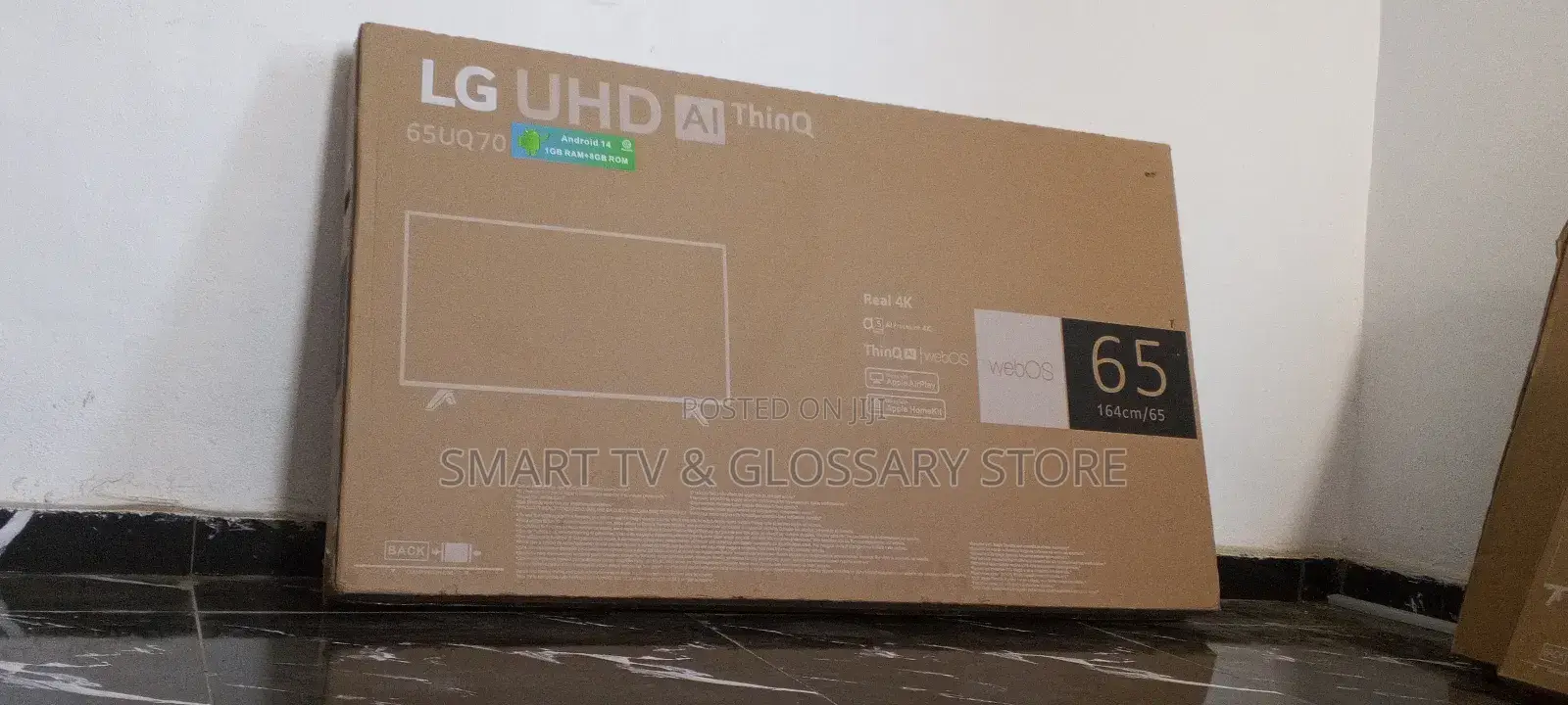 65 Inches Smart Tv Sport Viewing Angles Ultra Stadium Tv