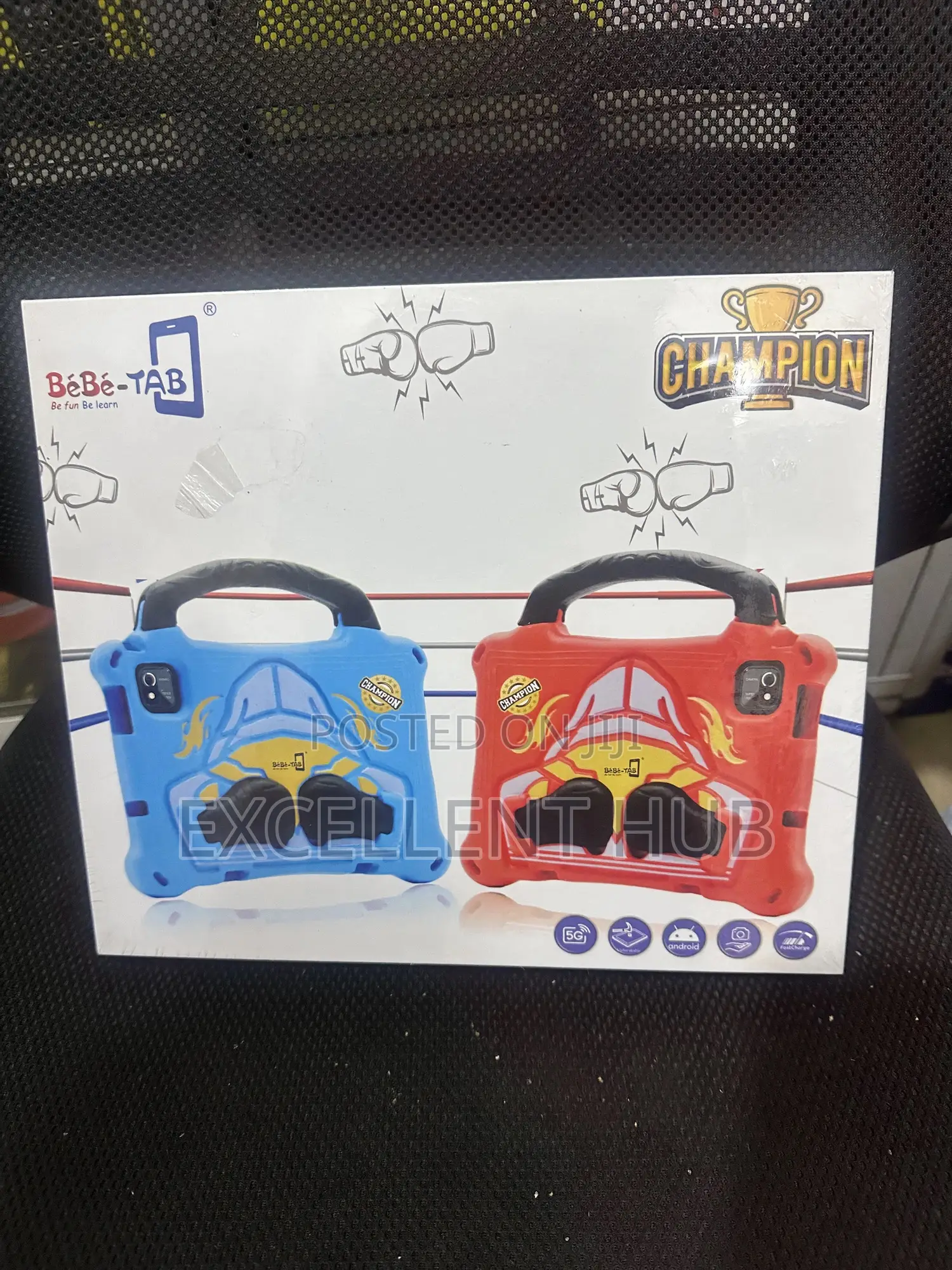 New Bebe Champion 512 GB Blue