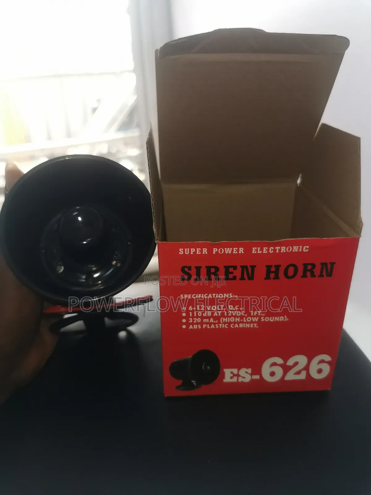 Siren Horn