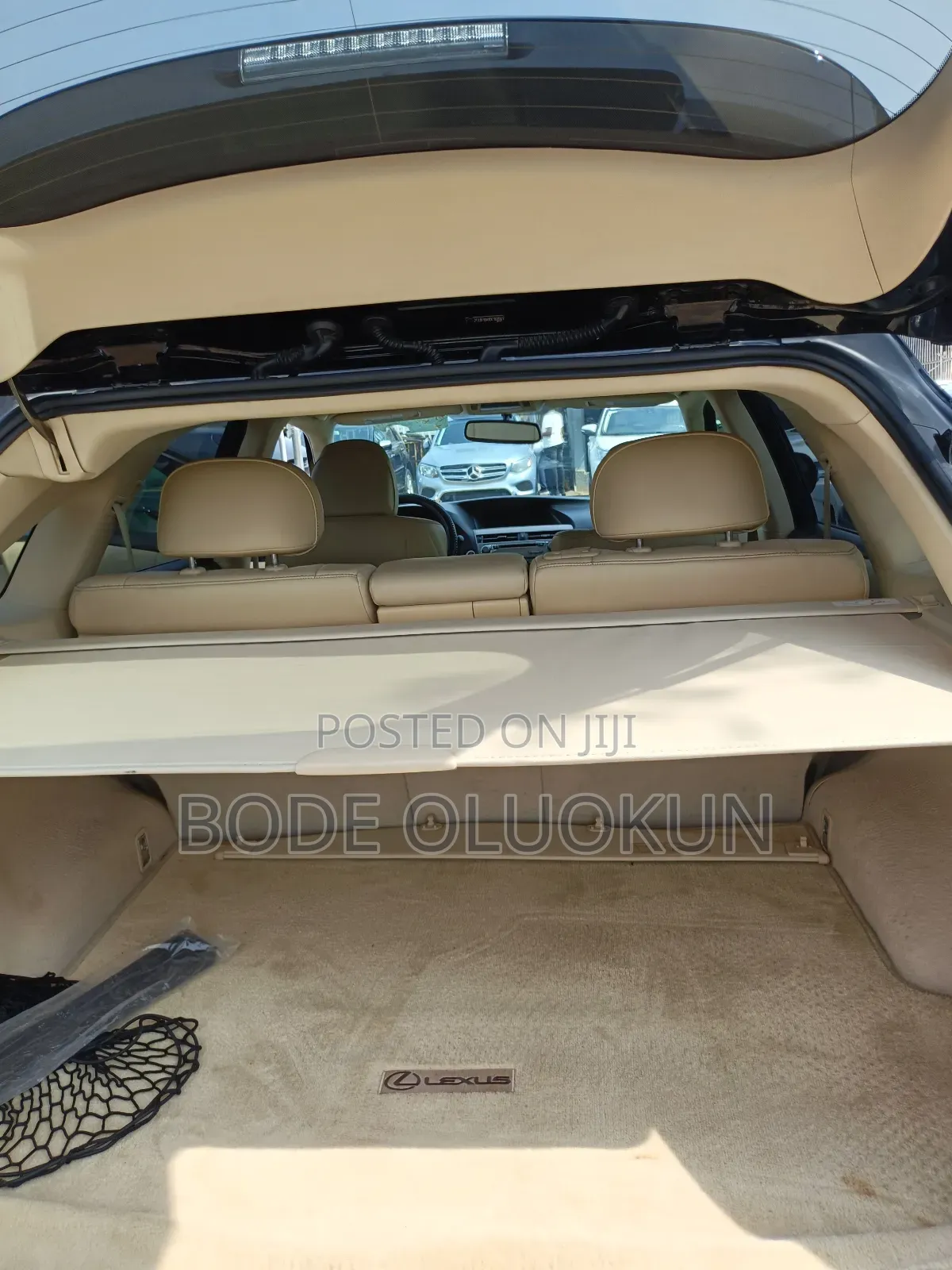 Lexus RX 350 AWD 2013 Black