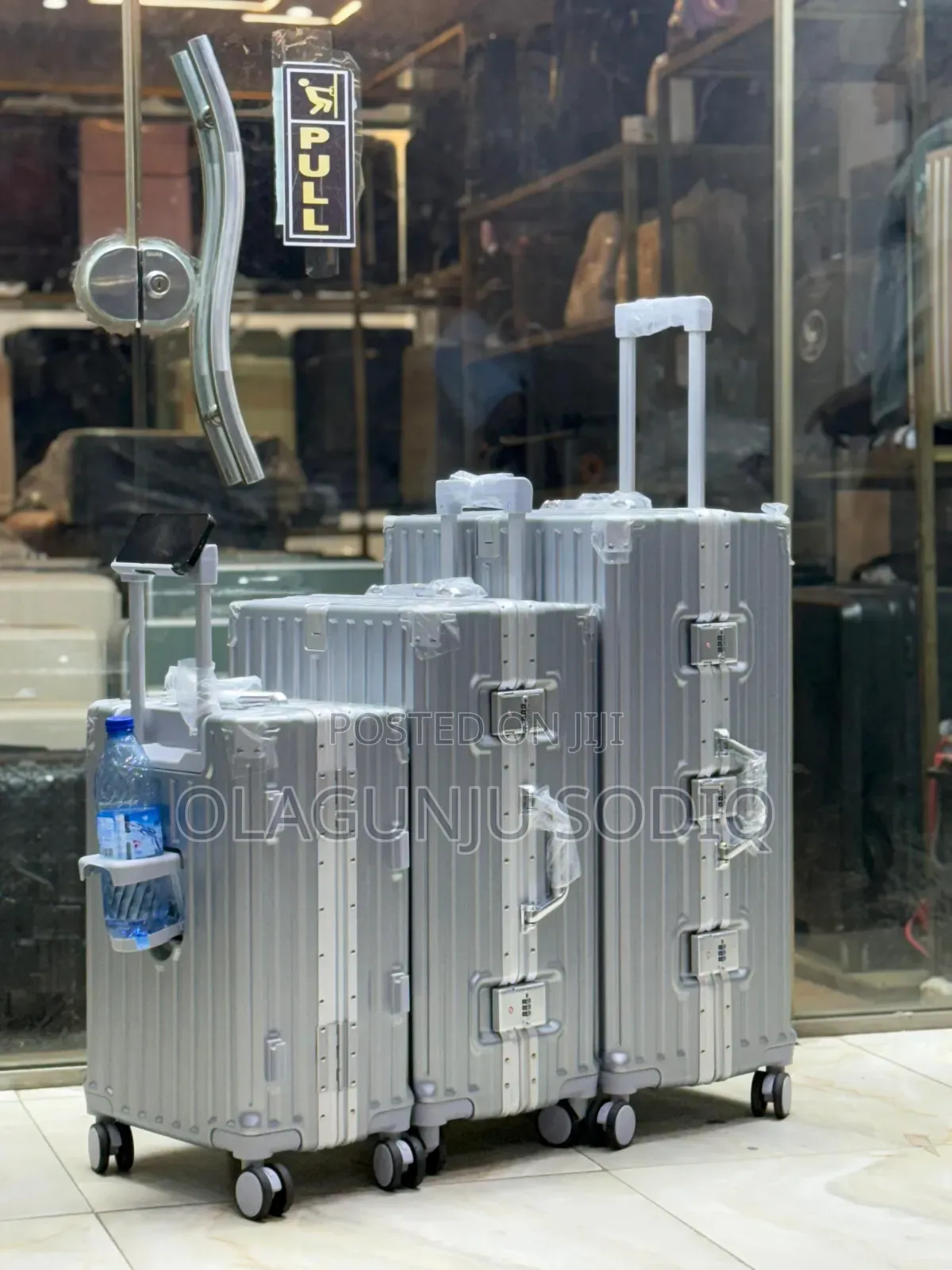Original Luxury High Quality Luggage