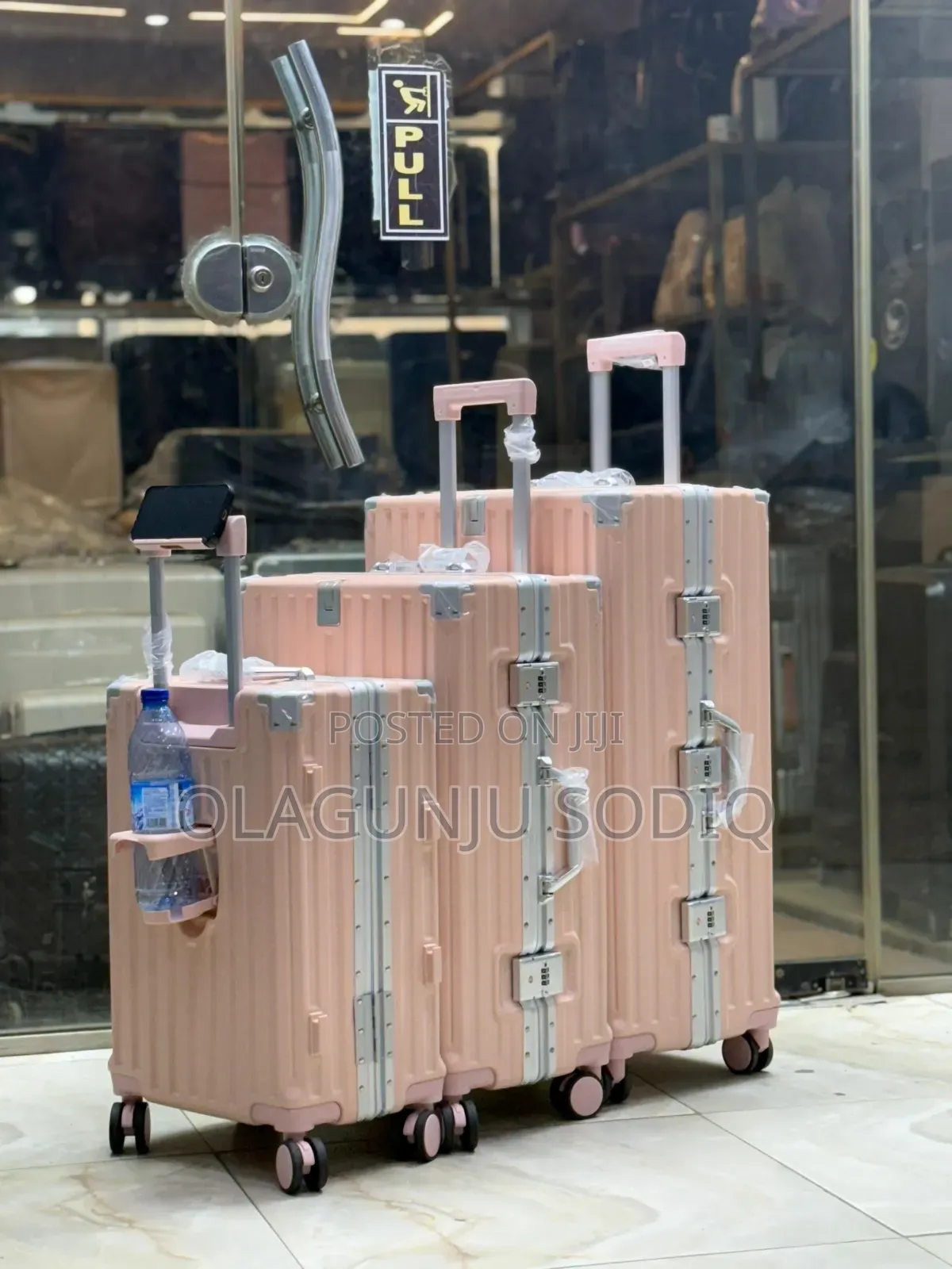 Original Luxury High Quality Luggage