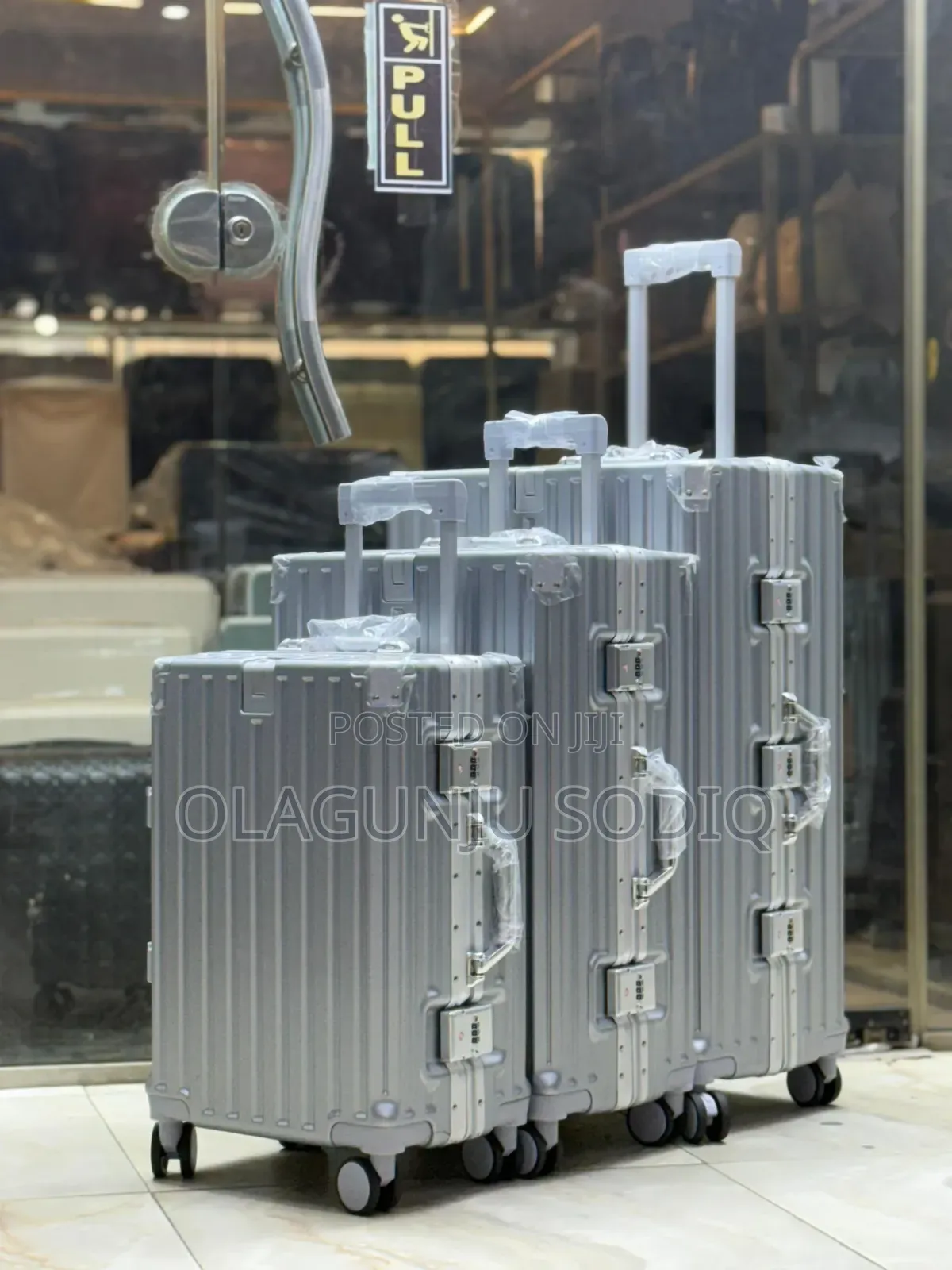 Original Luxury High Quality Luggage