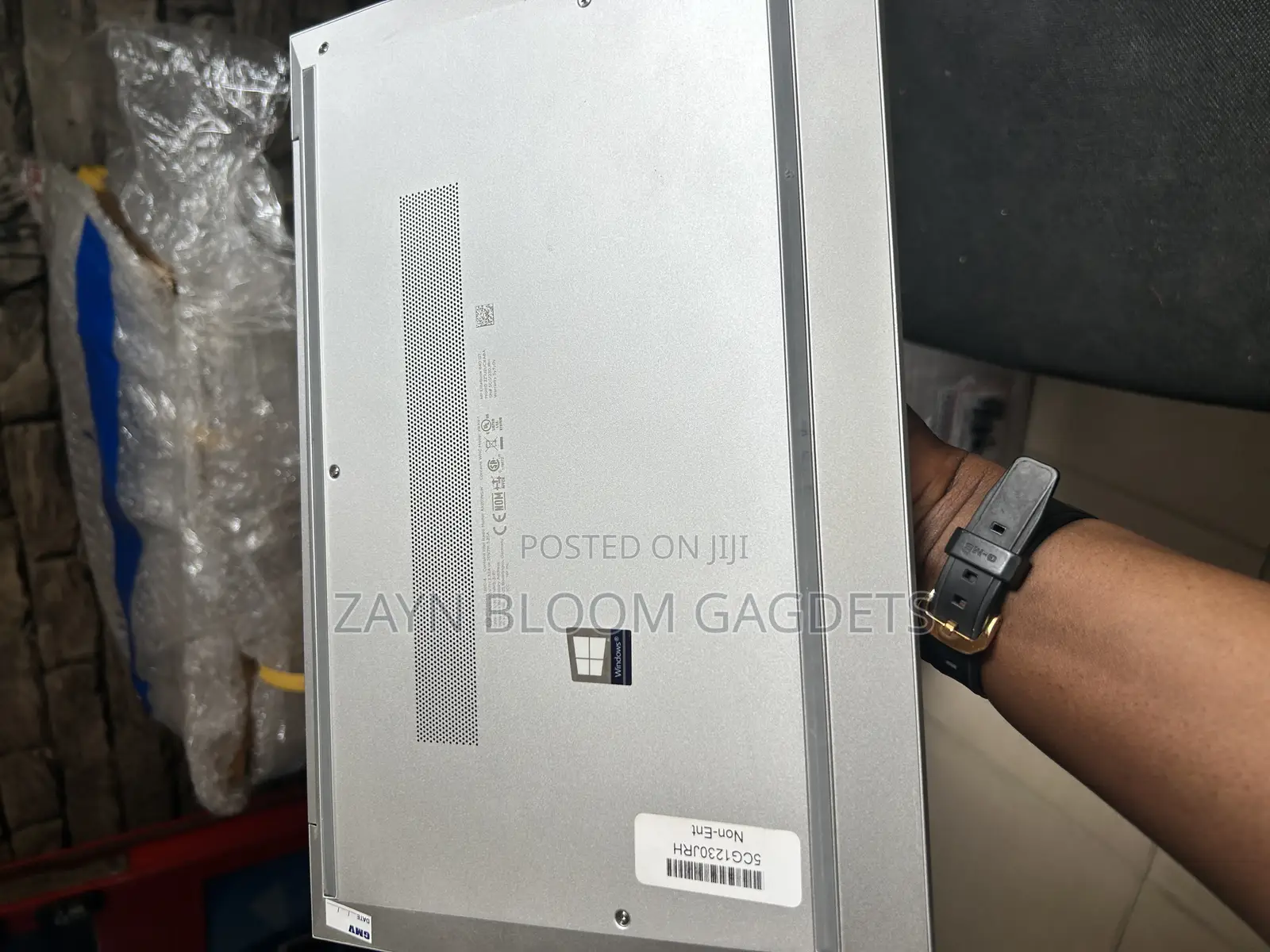 Laptop HP EliteBook 840 G7 16GB Intel Core I5 SSD 256GB