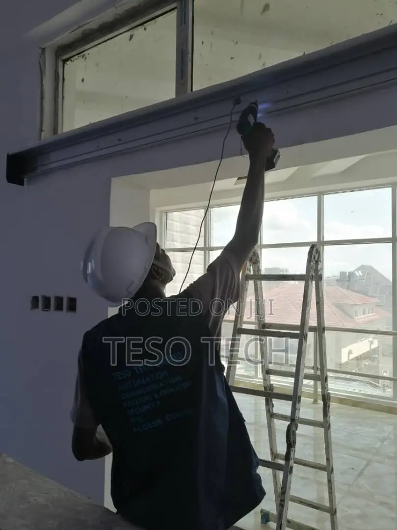 Quality And Affordable Auto Sliding Doors By Teso Tech
