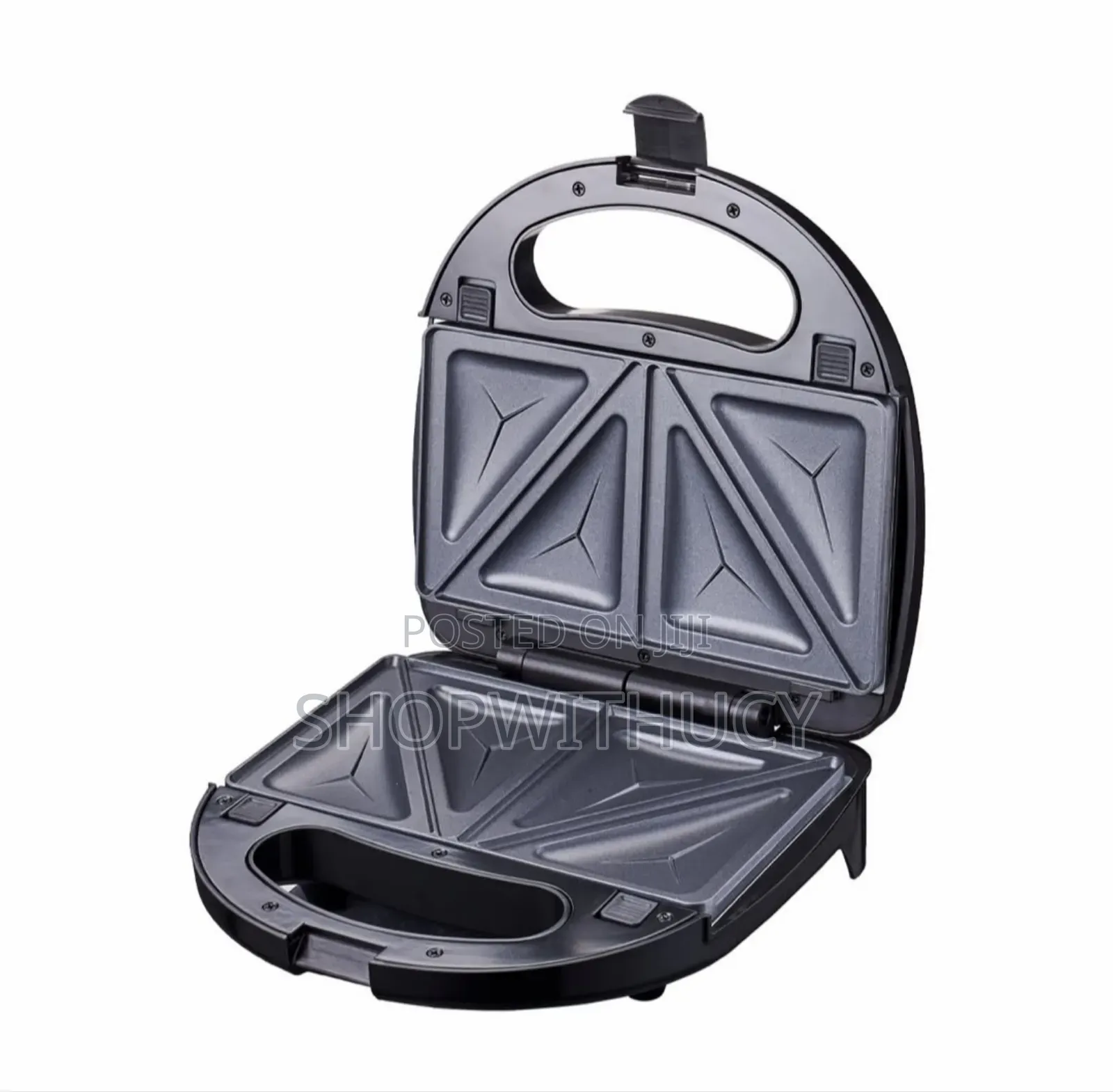 Stirling 5 In 1 Multi Snack Maker .