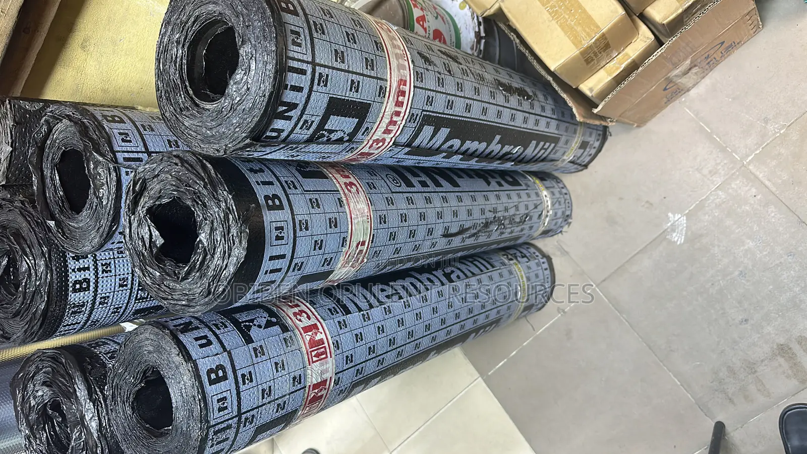 Bitumen Felt Waterproofing 10meters