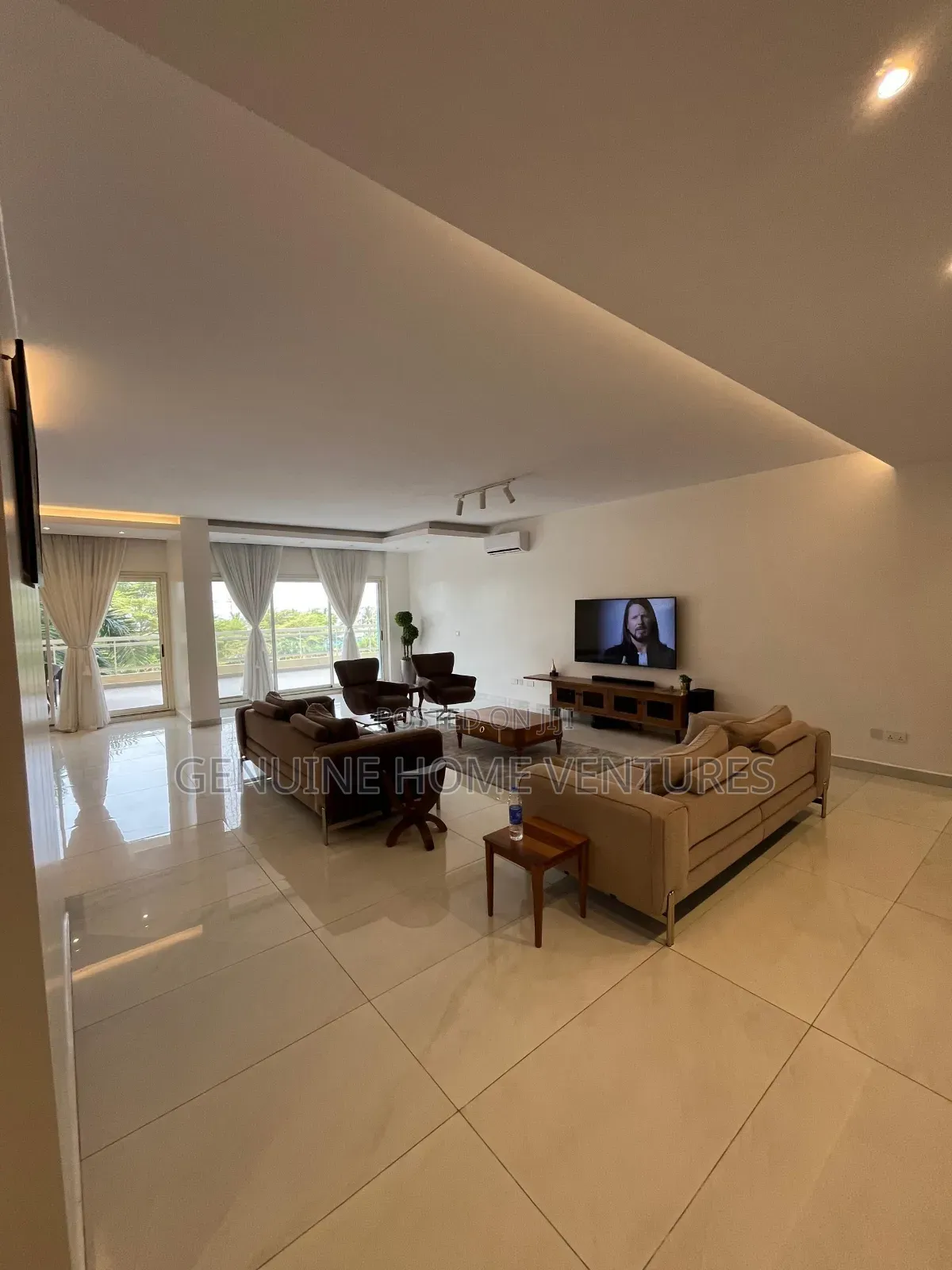 Furnished 3bdrm Apartment in Banana Island Ikoyi for sale