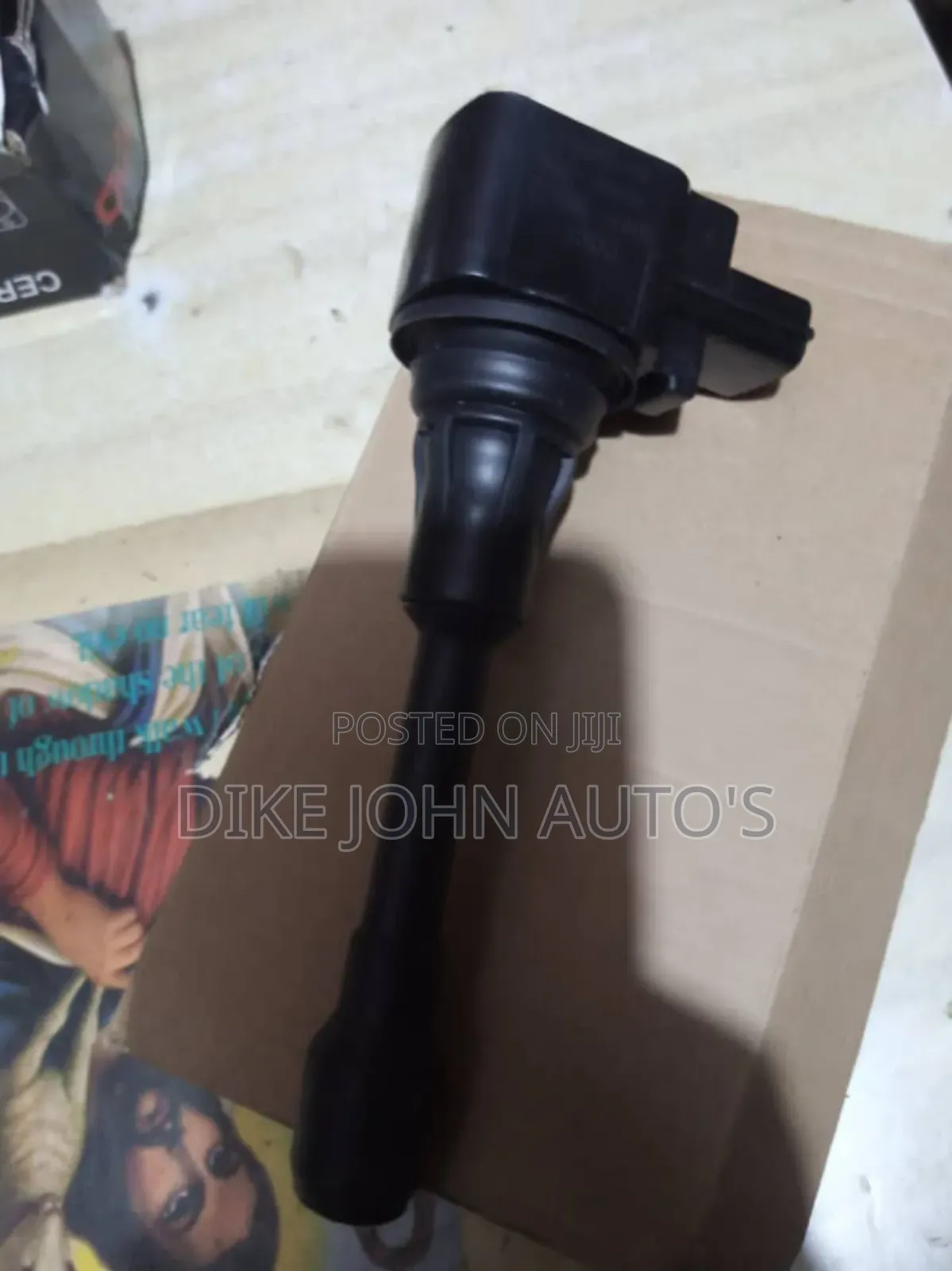 Engine Coils for Qx56, Qx80 Nissan Patrol New Model