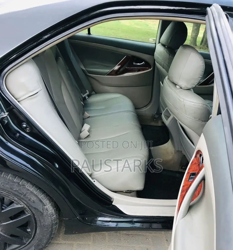 Toyota Camry LE 4dr Sedan (2.4L 4cyl 5A) 2008 Black