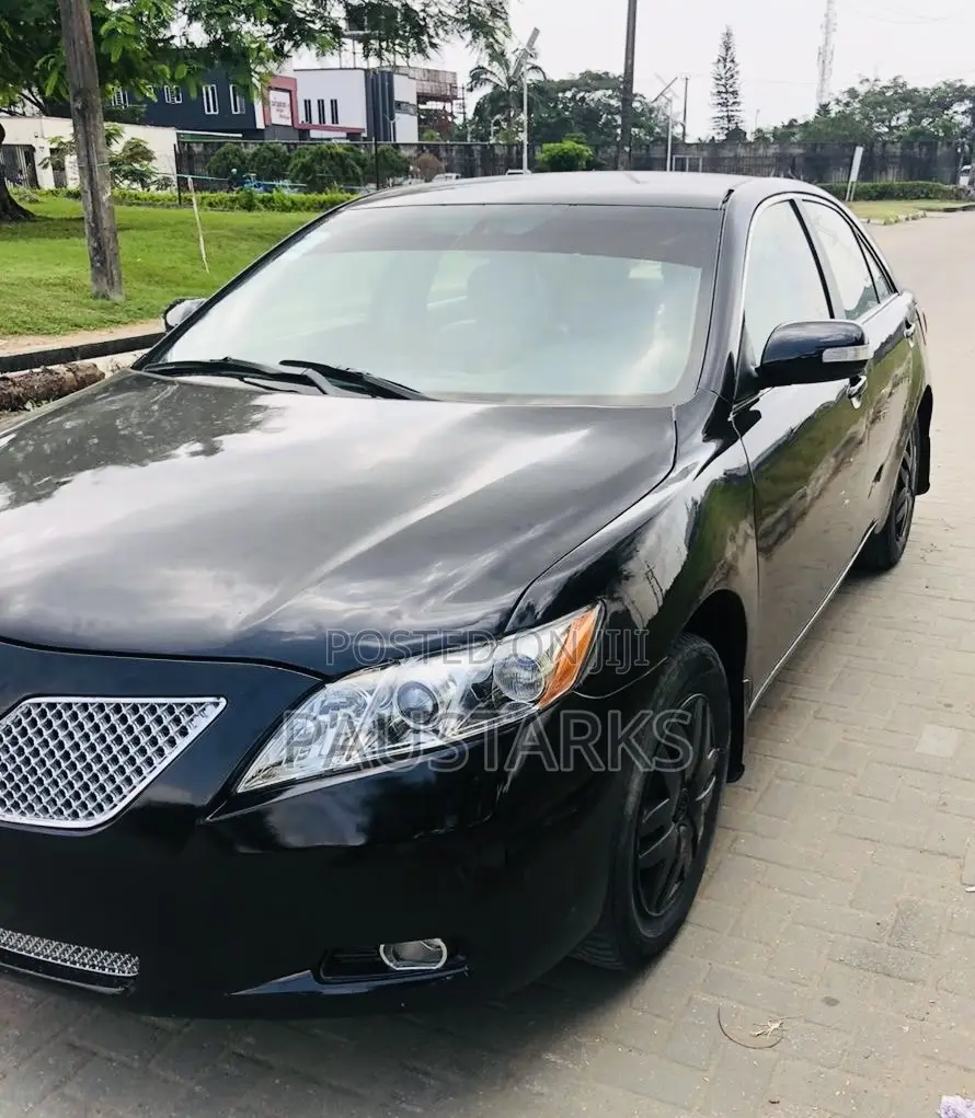 Toyota Camry LE 4dr Sedan (2.4L 4cyl 5A) 2008 Black