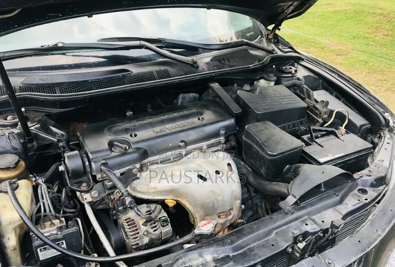 Toyota Camry LE 4dr Sedan (2.4L 4cyl 5A) 2008 Black