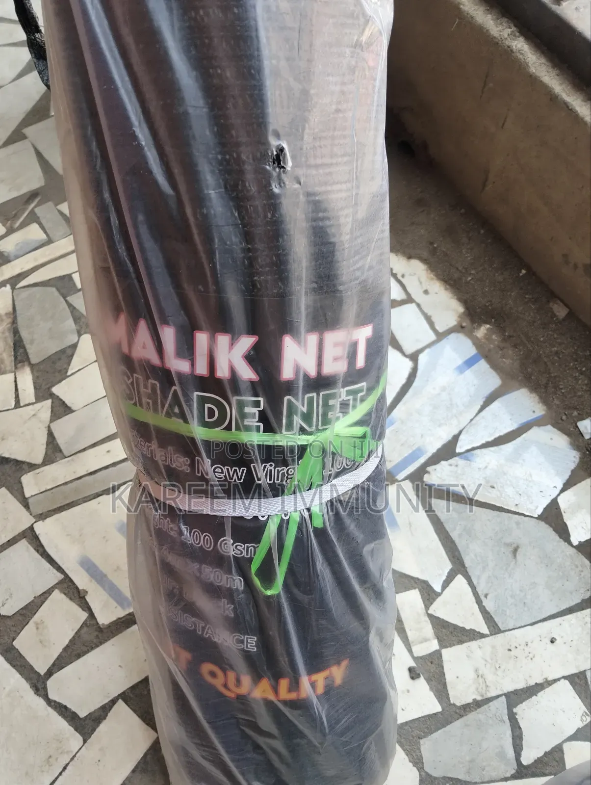 Shade Net 4meter By 50meter