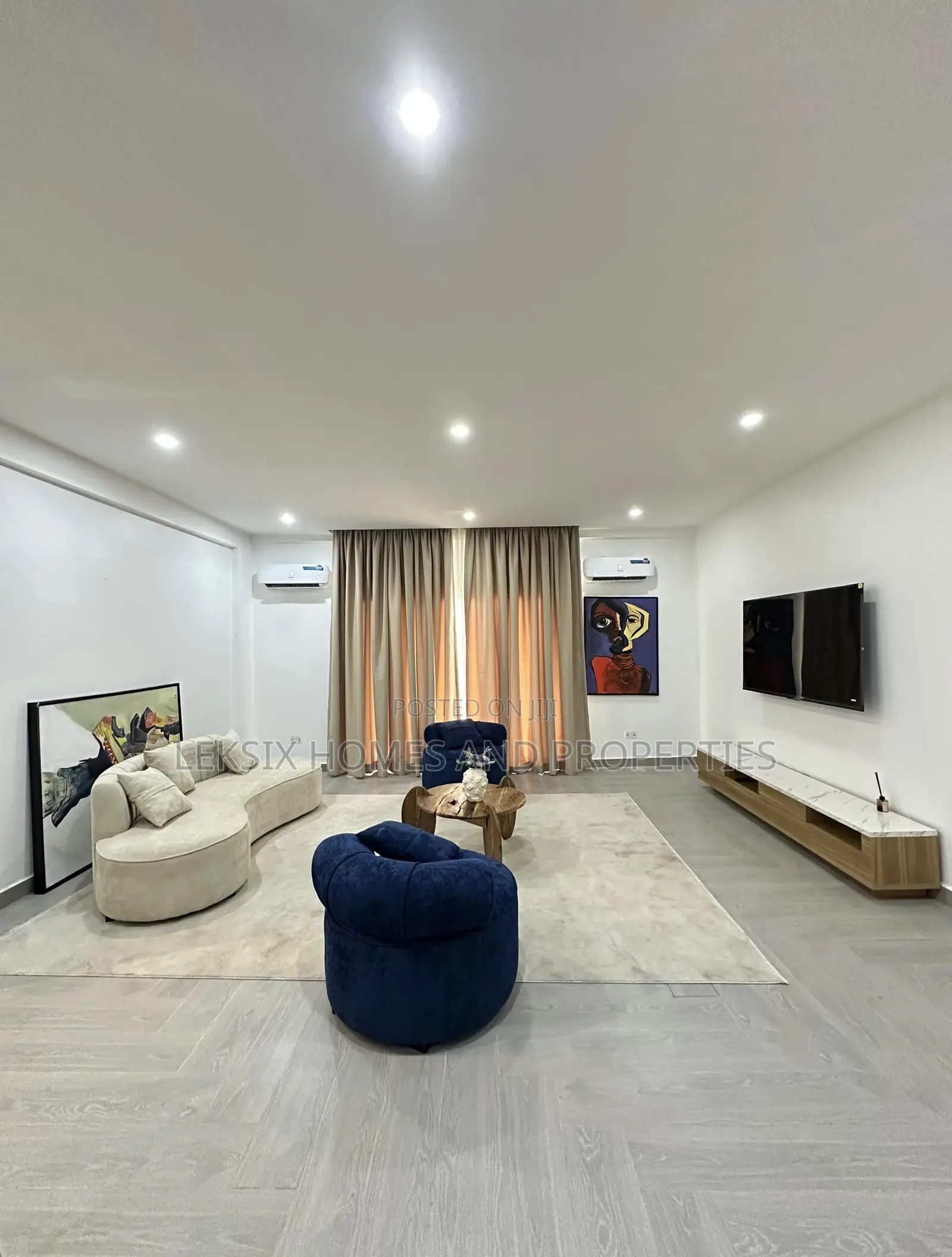 2bdrm Apartment in A Well Secured, Ikate for sale