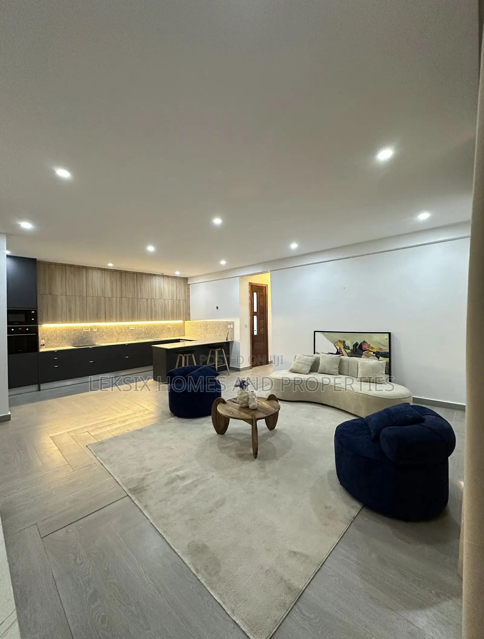 2bdrm Apartment in A Well Secured, Ikate for sale