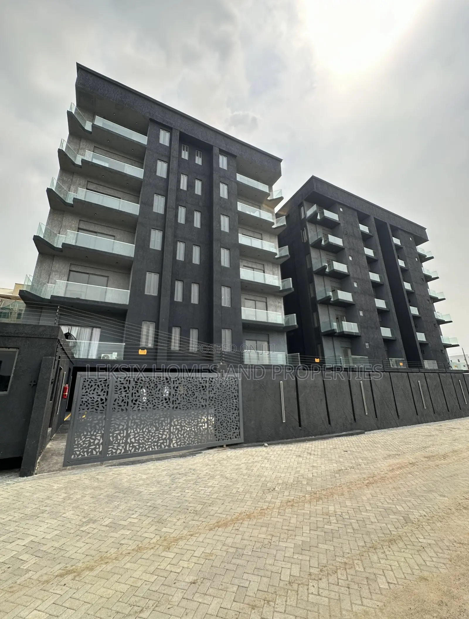 2bdrm Apartment in A Well Secured, Ikate for sale