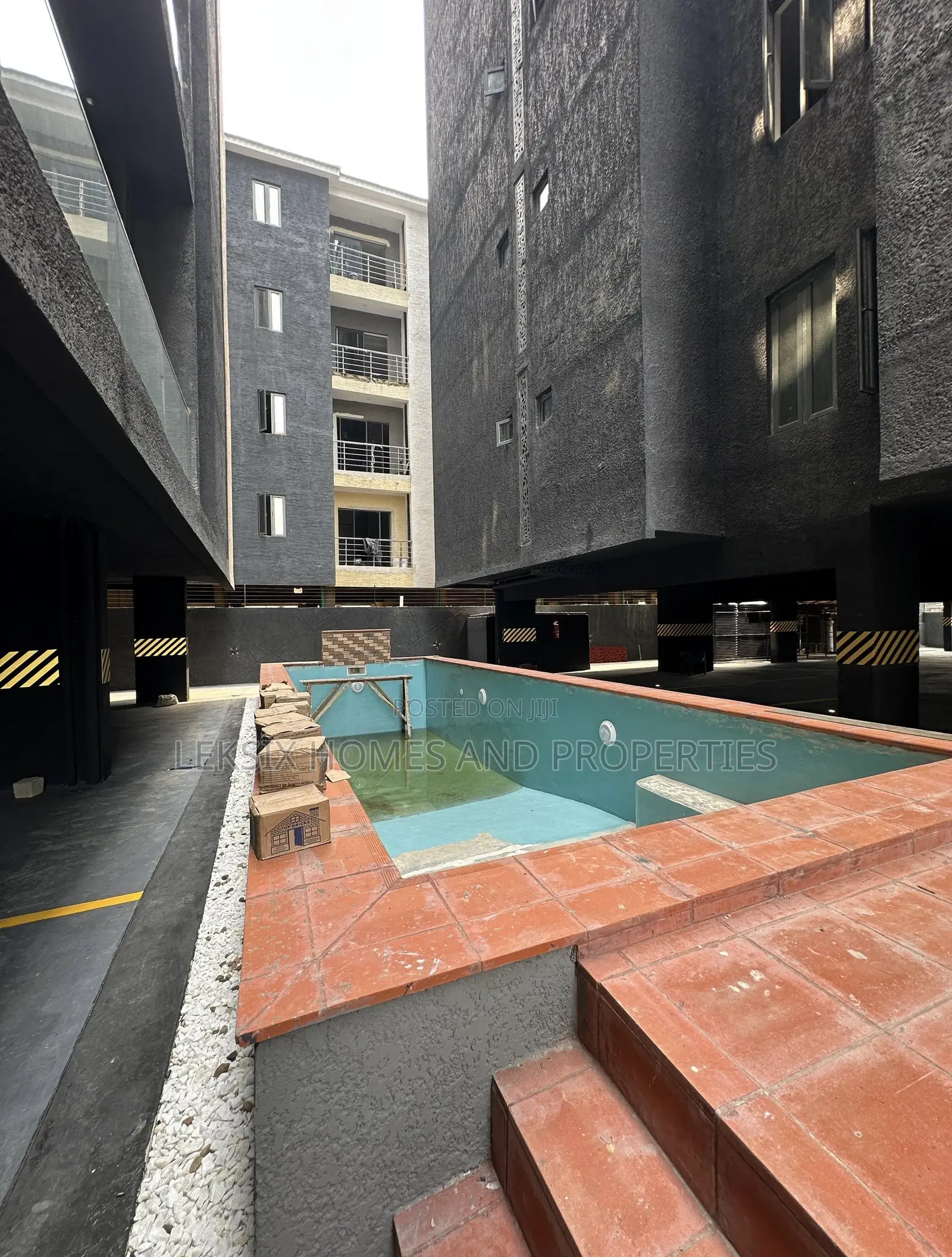 2bdrm Apartment in A Well Secured, Ikate for sale