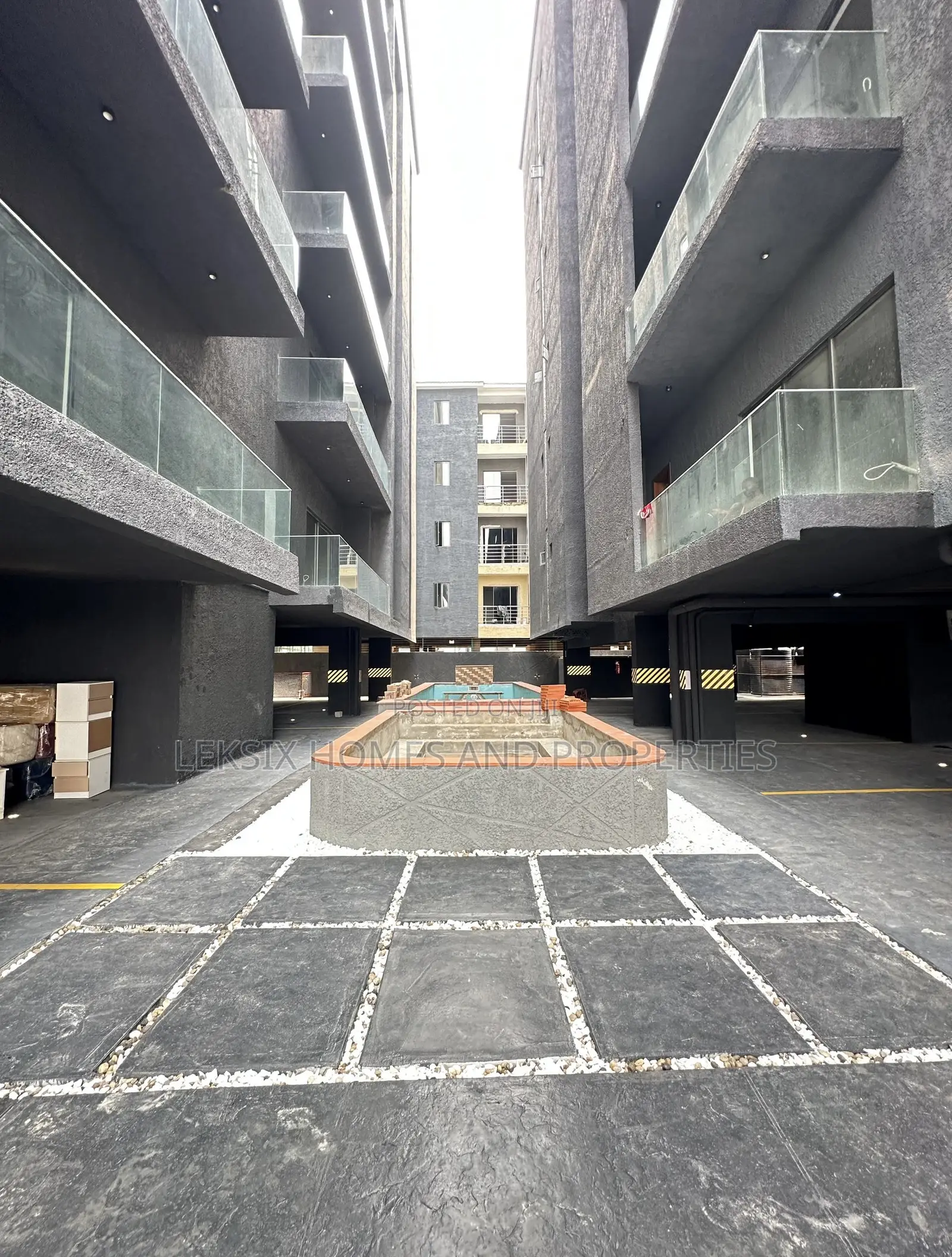 2bdrm Apartment in A Well Secured, Ikate for sale