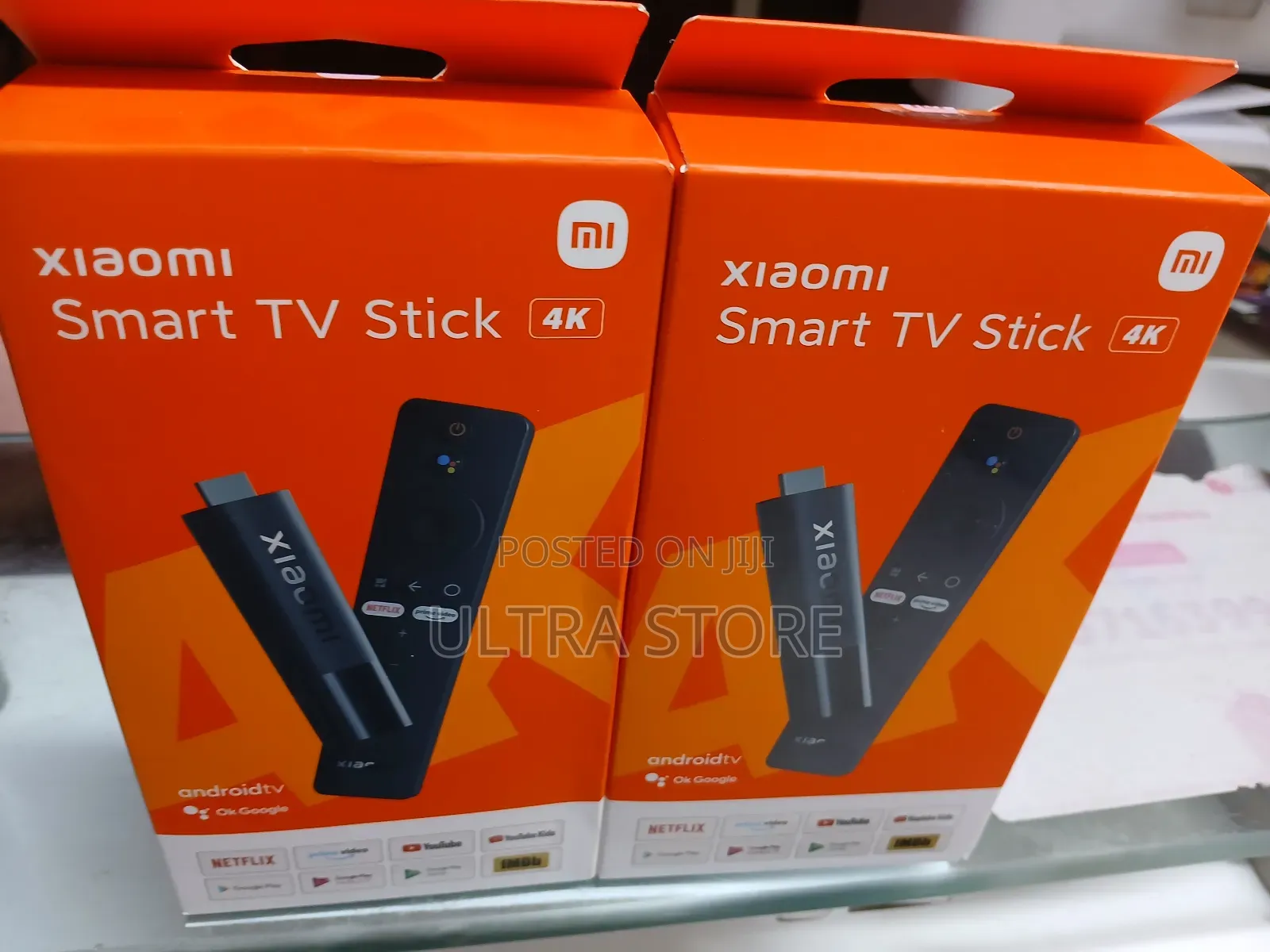 Xiaomi Mi Tv Stick 4k