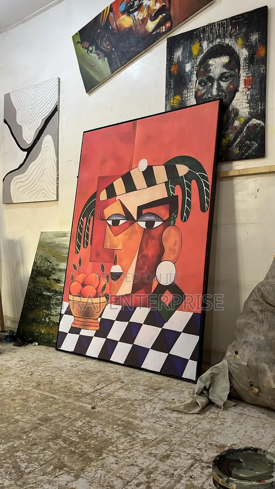 Modern Wall Art Frames For Living Room Nigeria