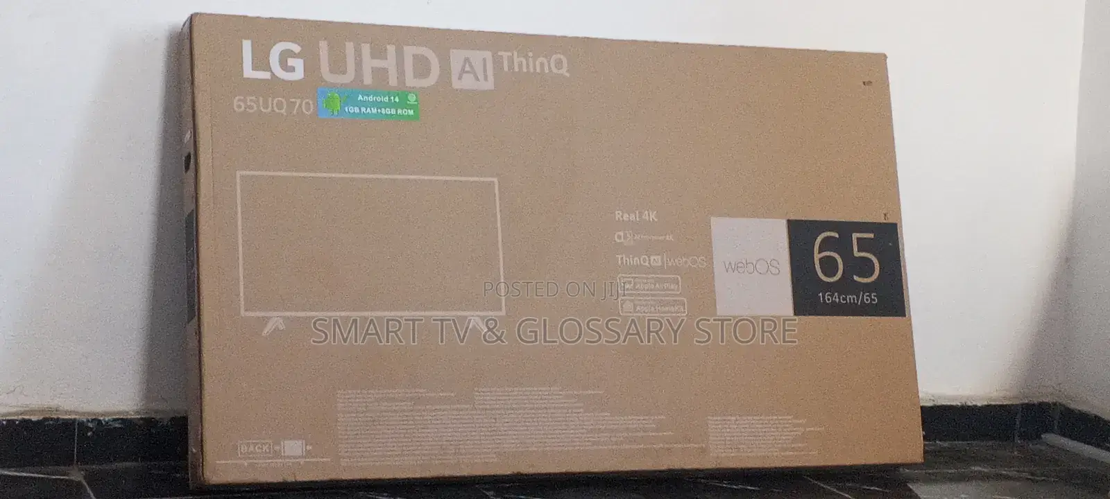 65 Inches Smart Tv Sport Viewing Angles Ultra Stadium Tv
