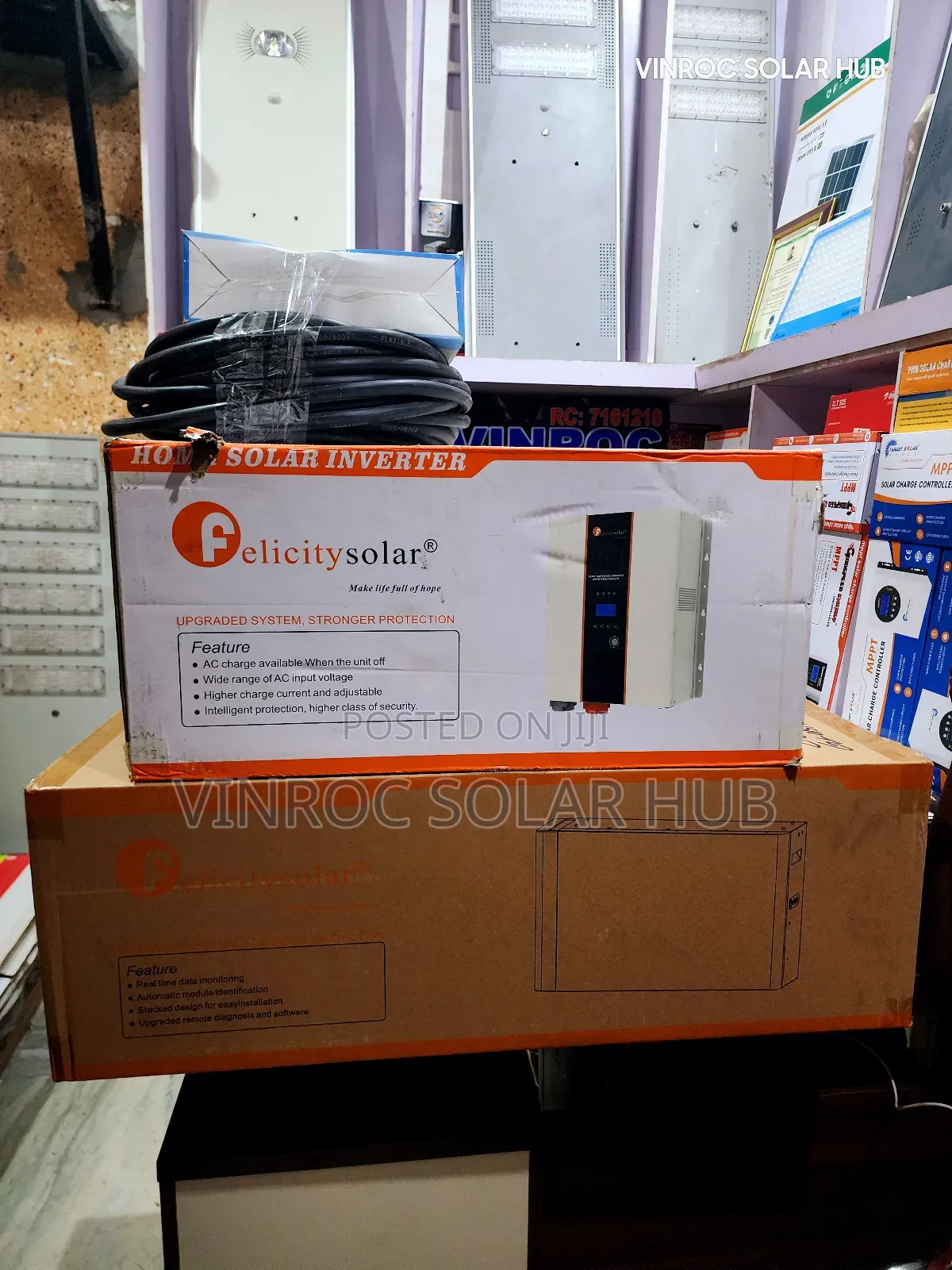5kva 5kwh Felicity Solar System