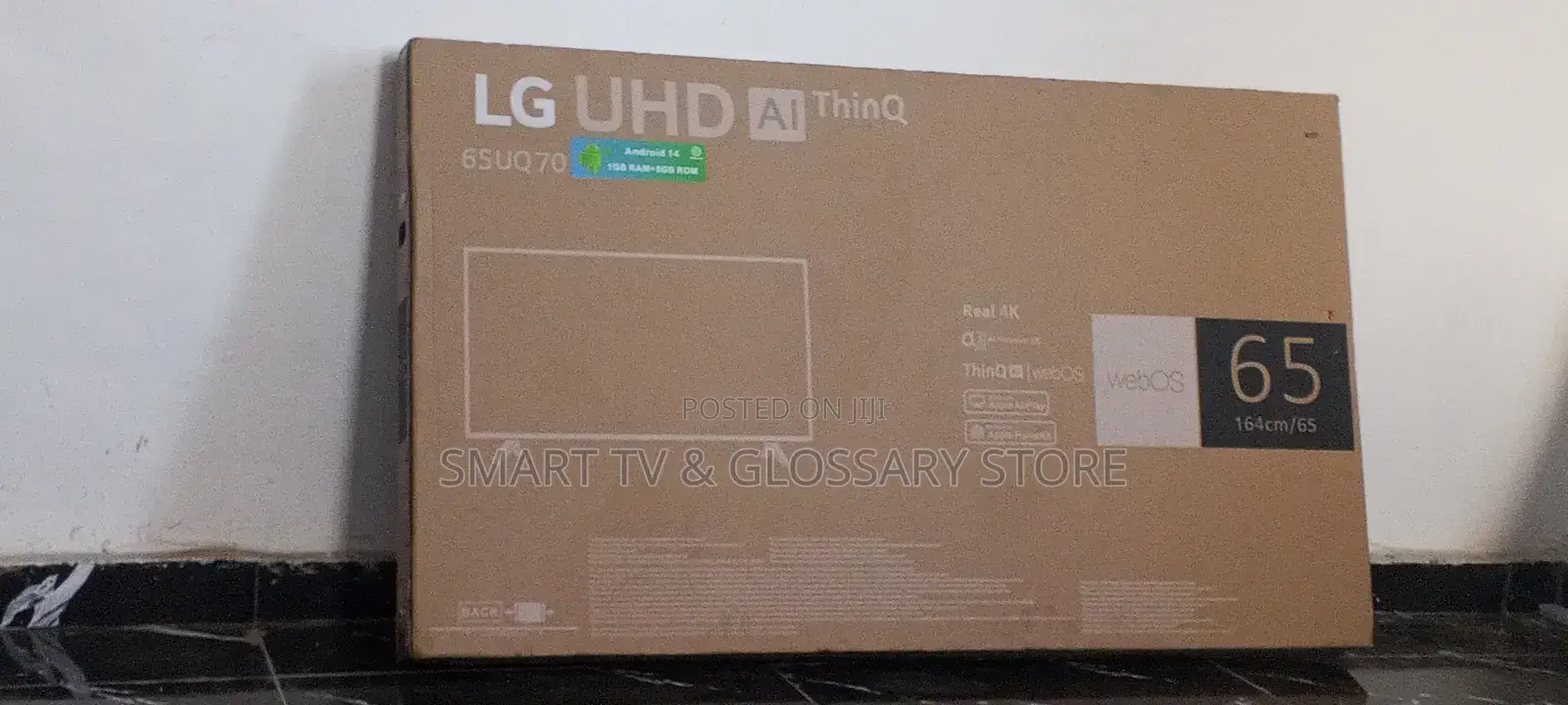 65 Inches Smart Tv Football Mode Ultra Stadium Active Hdr