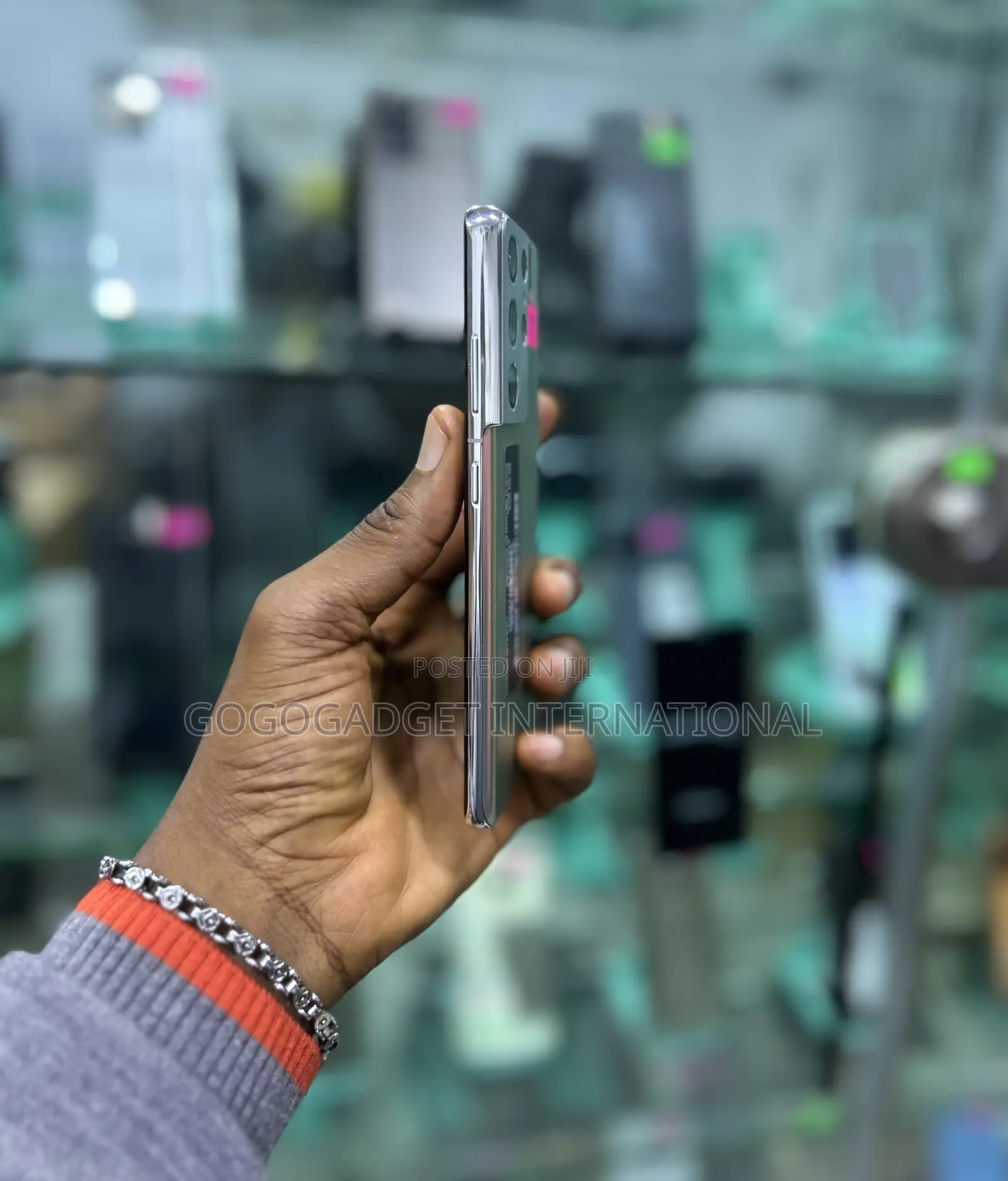 Samsung Galaxy S21 Ultra 5G 256 GB
