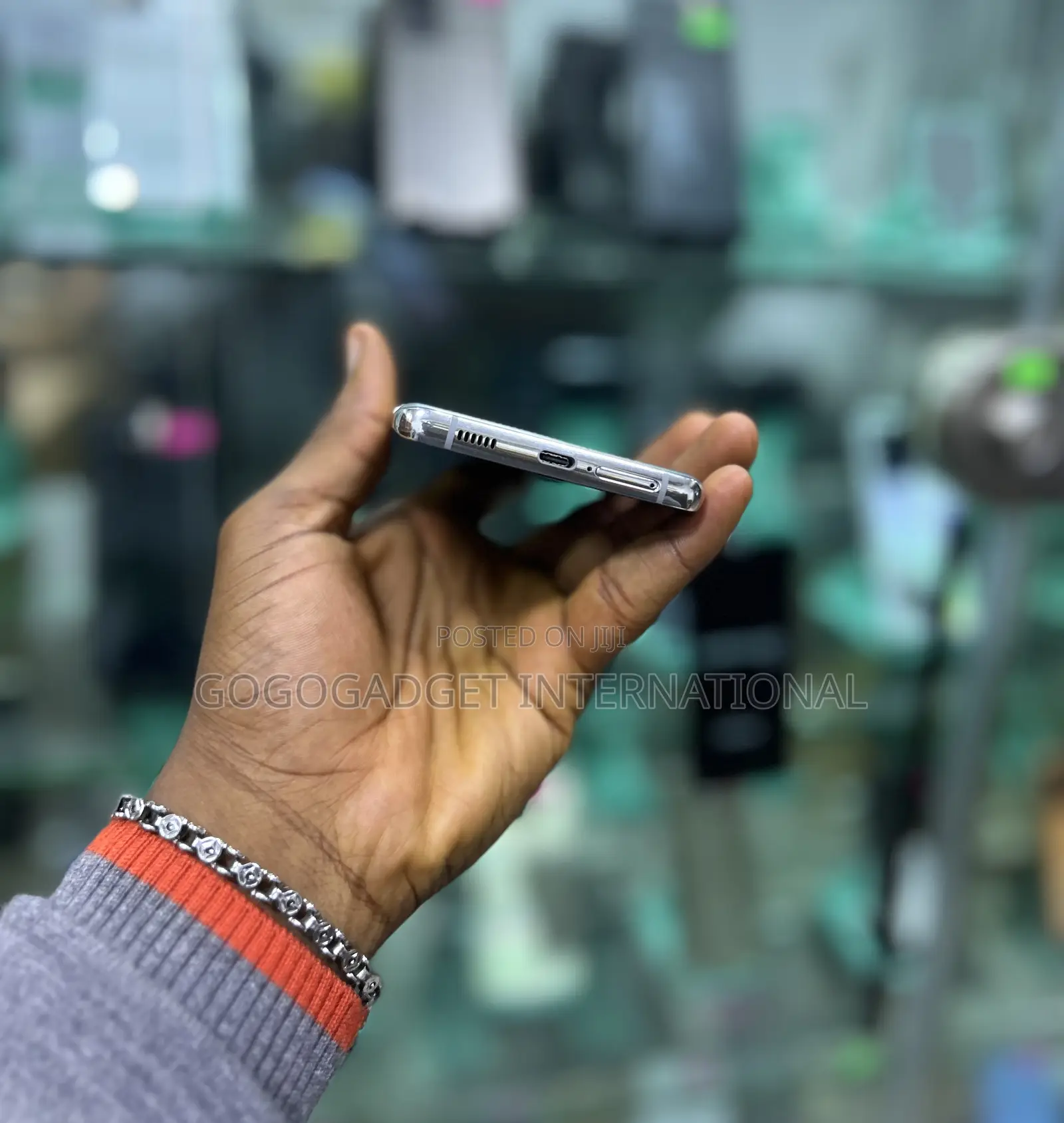 Samsung Galaxy S21 Ultra 5G 256 GB