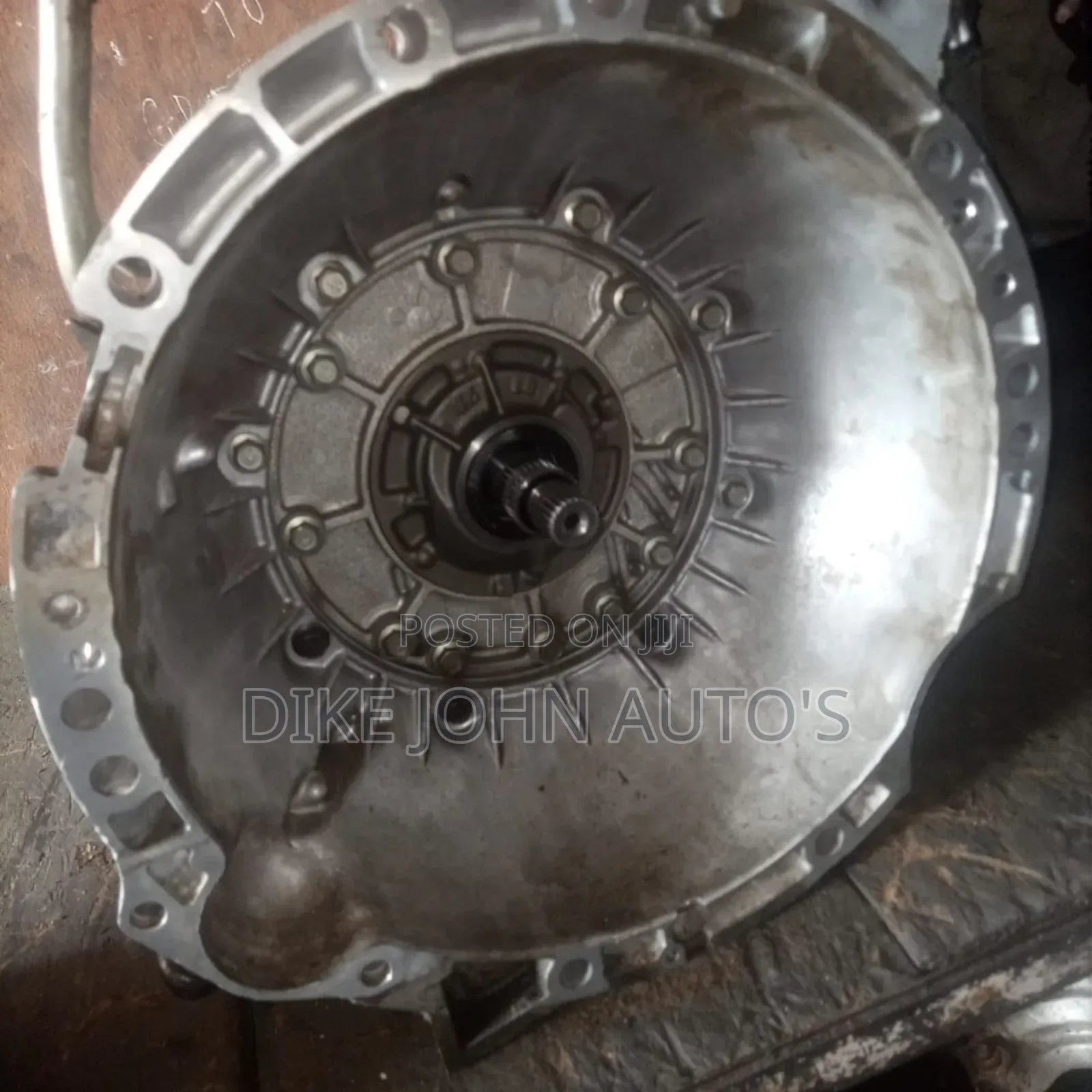 2 Wheel Gearbox for Nissan Pathfinder, Frontier, Xterra