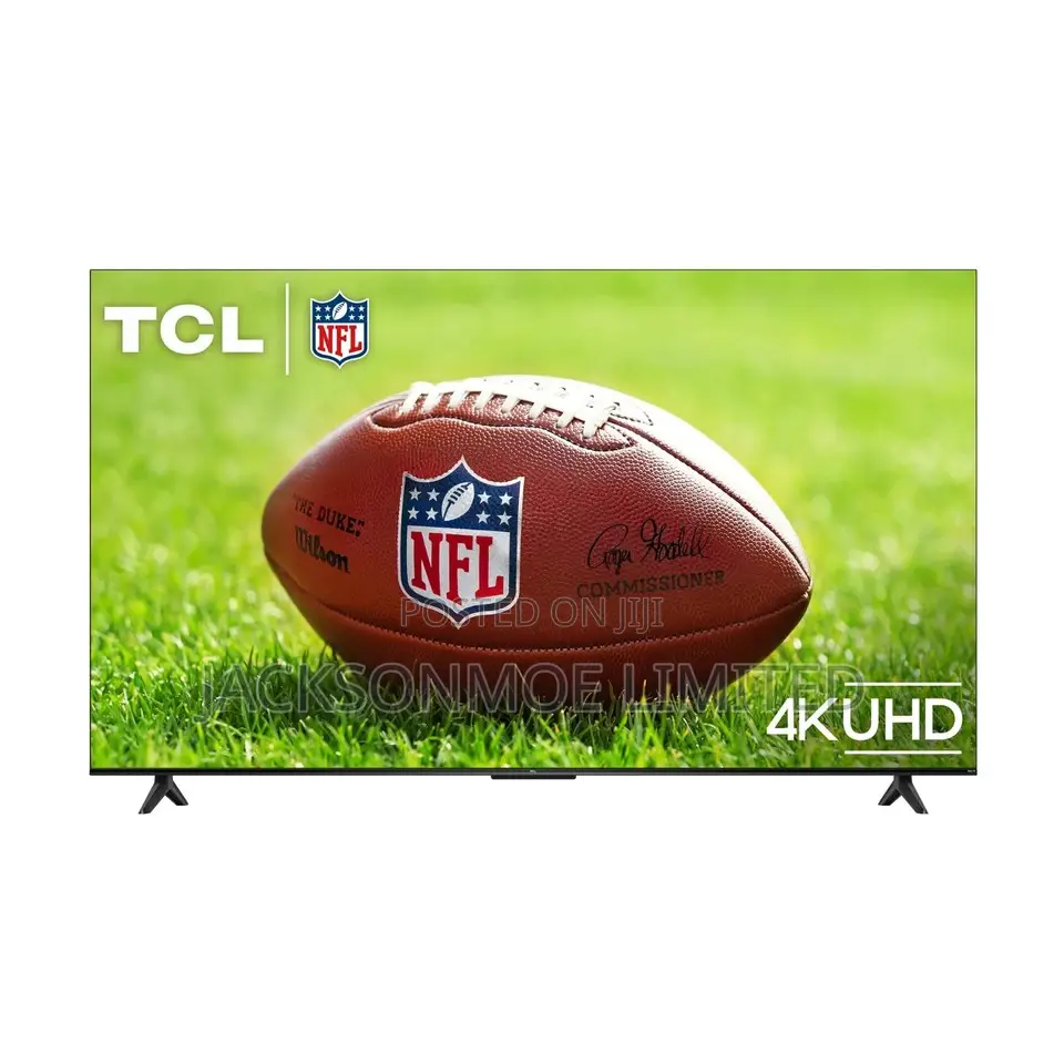 Original Smarts TCL 65 Inches Tv