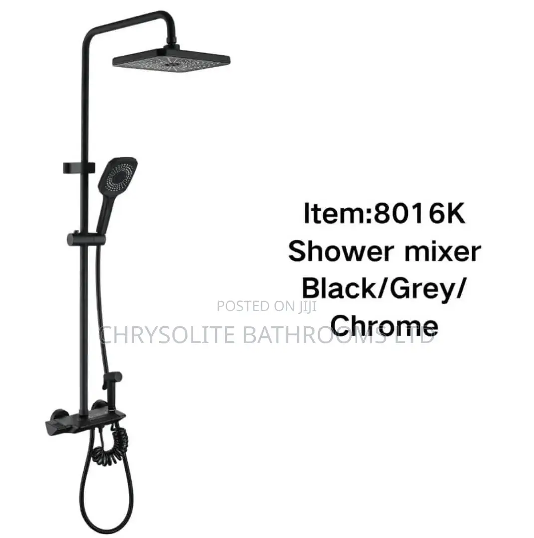 Shower Mixer (8016)