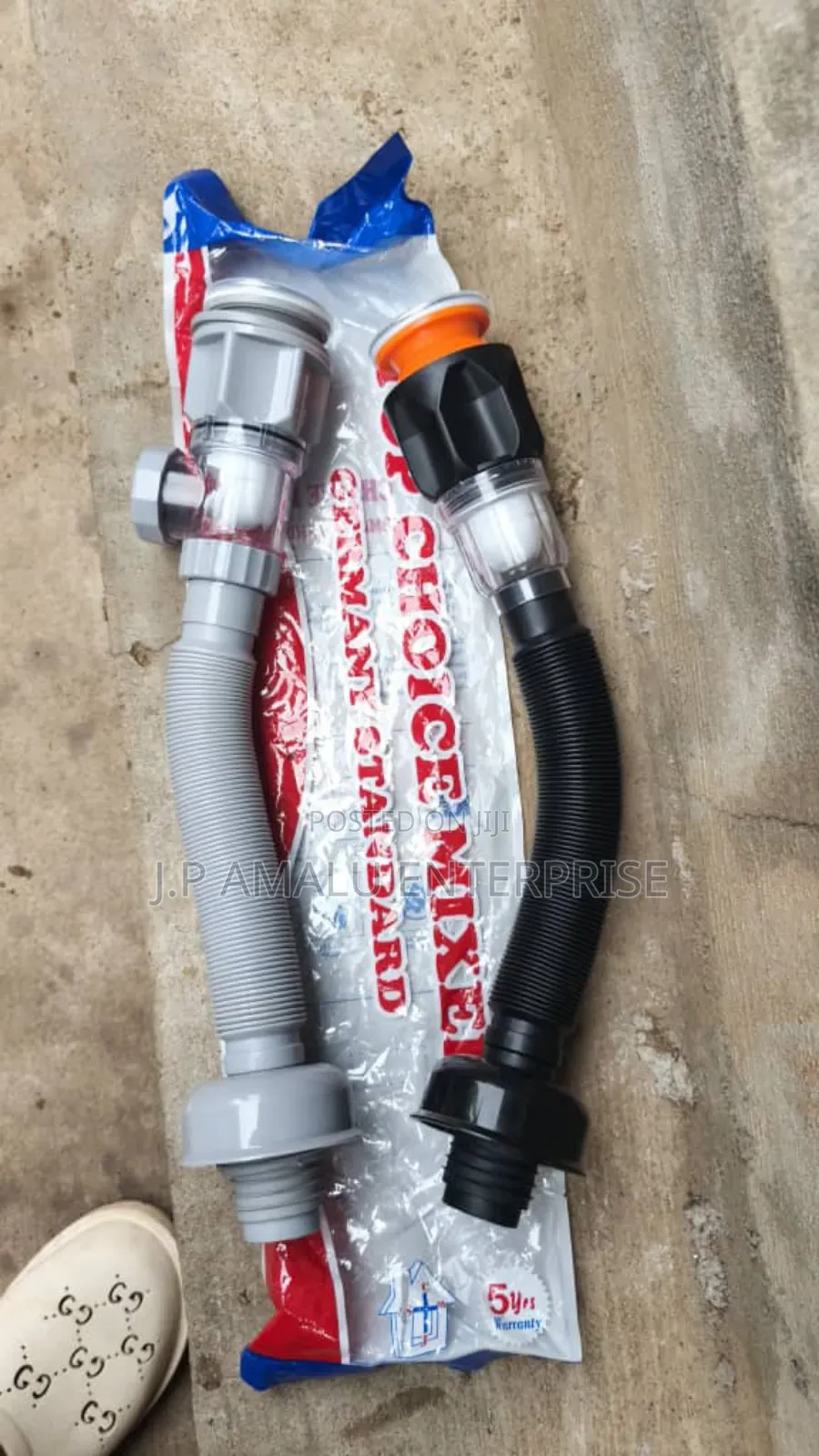 Top Choice Non Return Valve Magic Trap