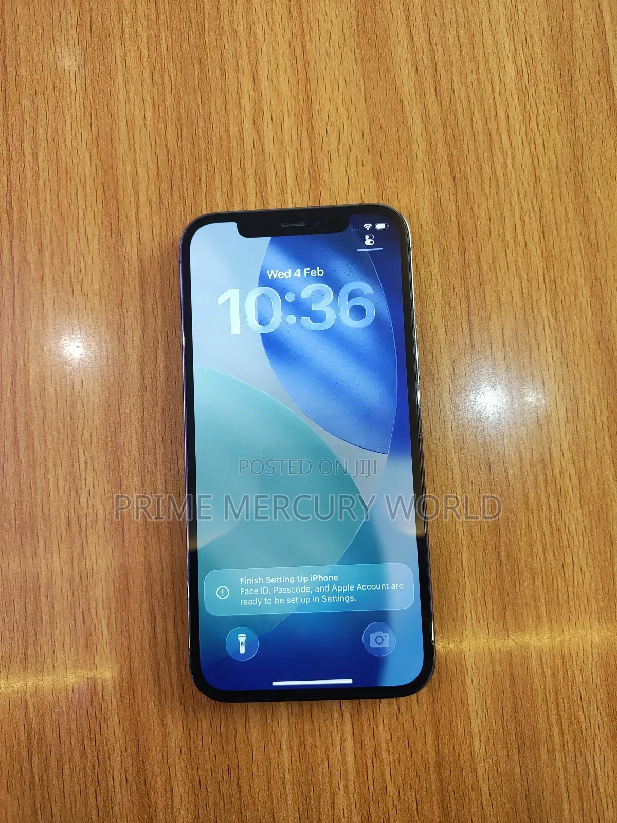 Apple iPhone 12 Pro 256 GB Gray