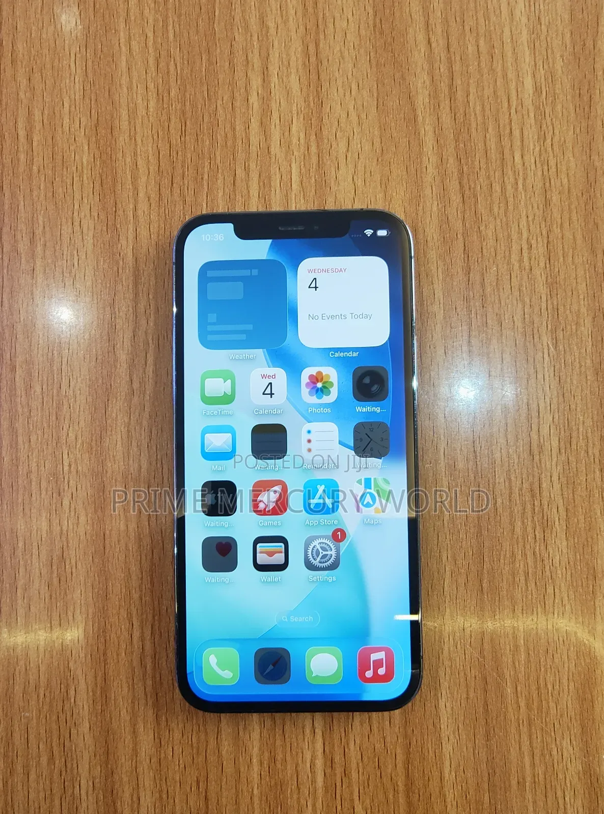 Apple iPhone 12 Pro 256 GB Gray