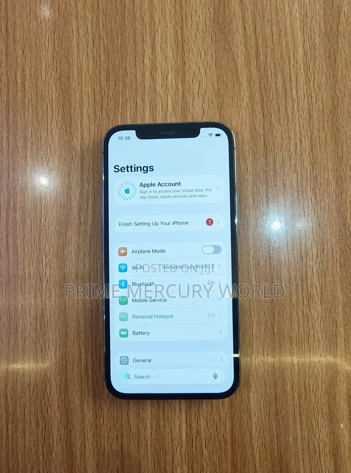 Apple iPhone 12 Pro 256 GB Gray