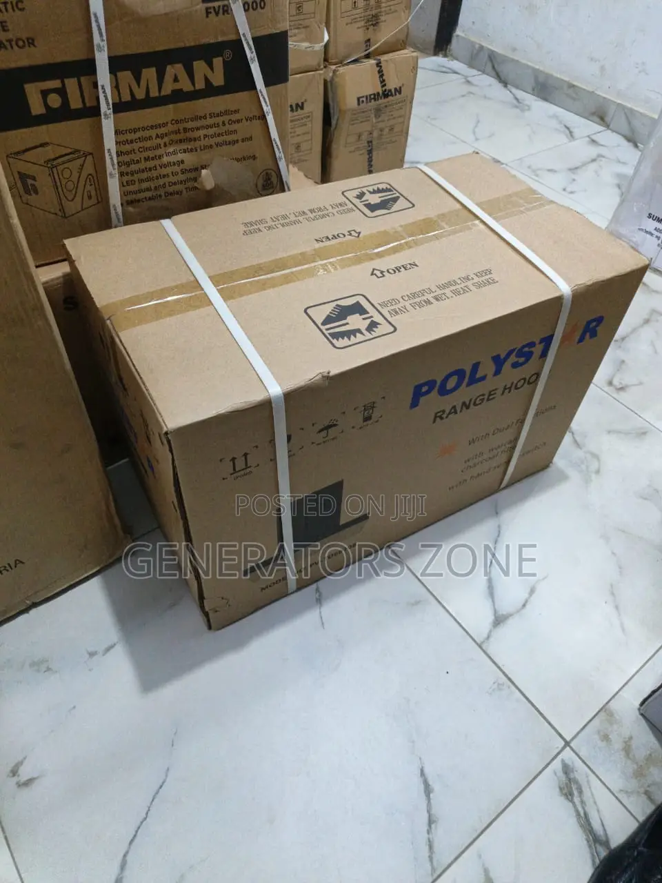 Premium Polystar Vent Hood Pv-Td6010b