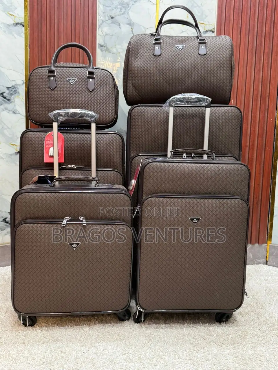 By 6pcs Set of Luxury Mech Boxes