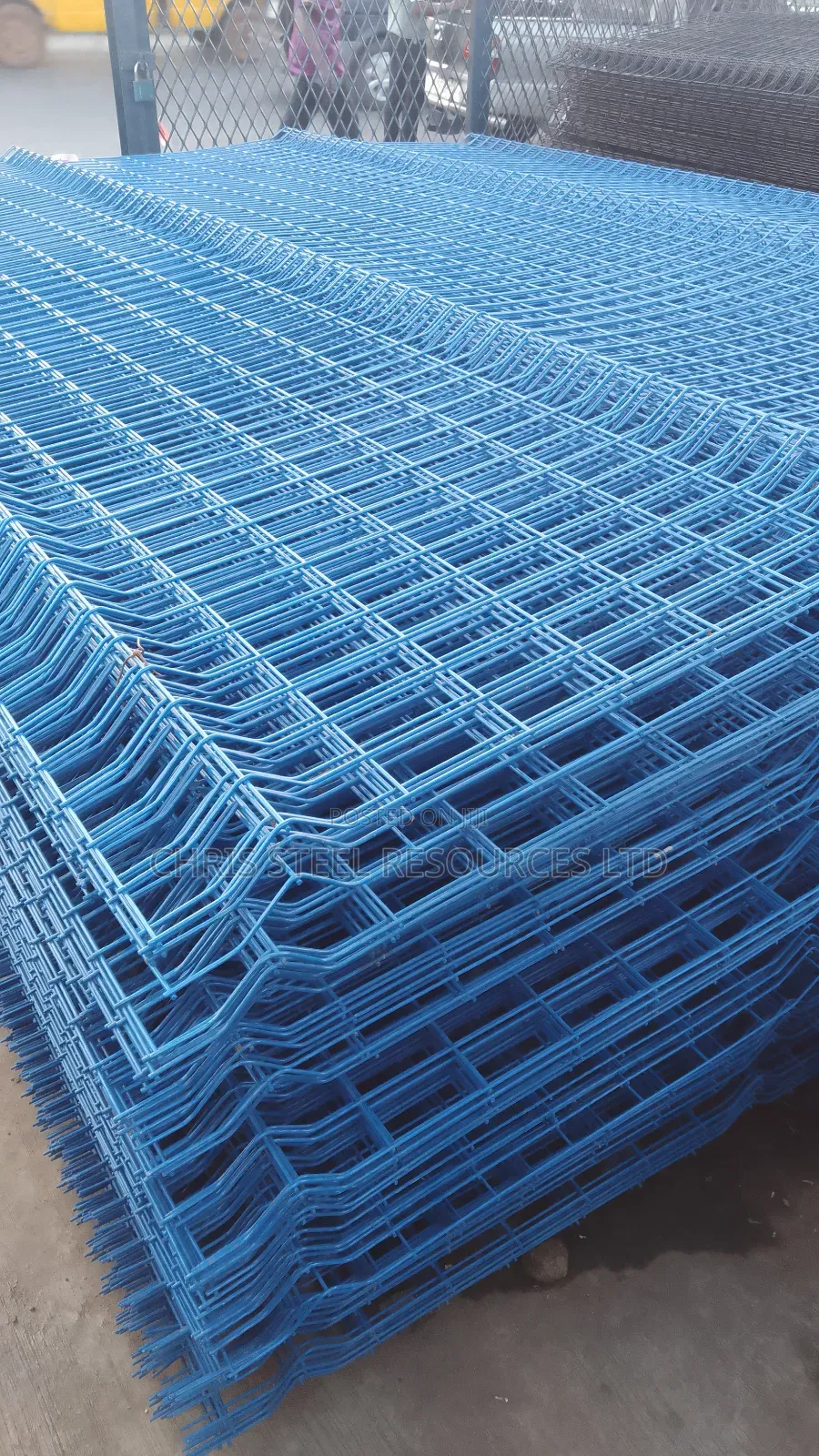 Mesh Wire Galvanized Net of All Types
