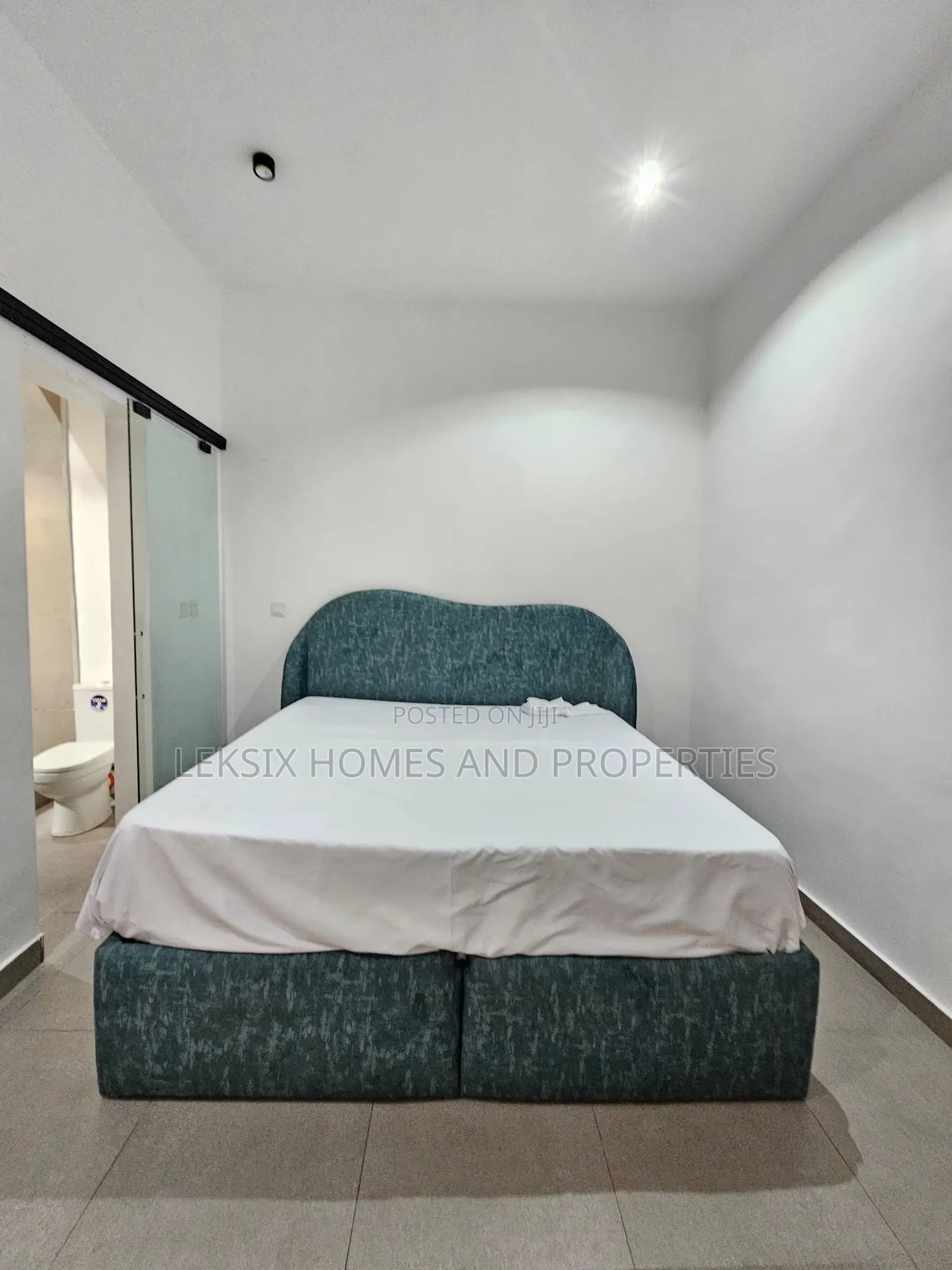 3bdrm Apartment in A Well Secured, Ikate for sale