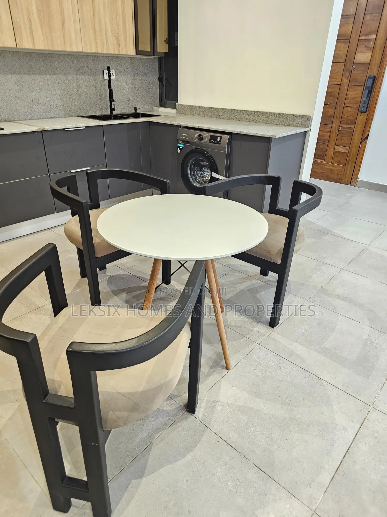 3bdrm Apartment in A Well Secured, Ikate for sale