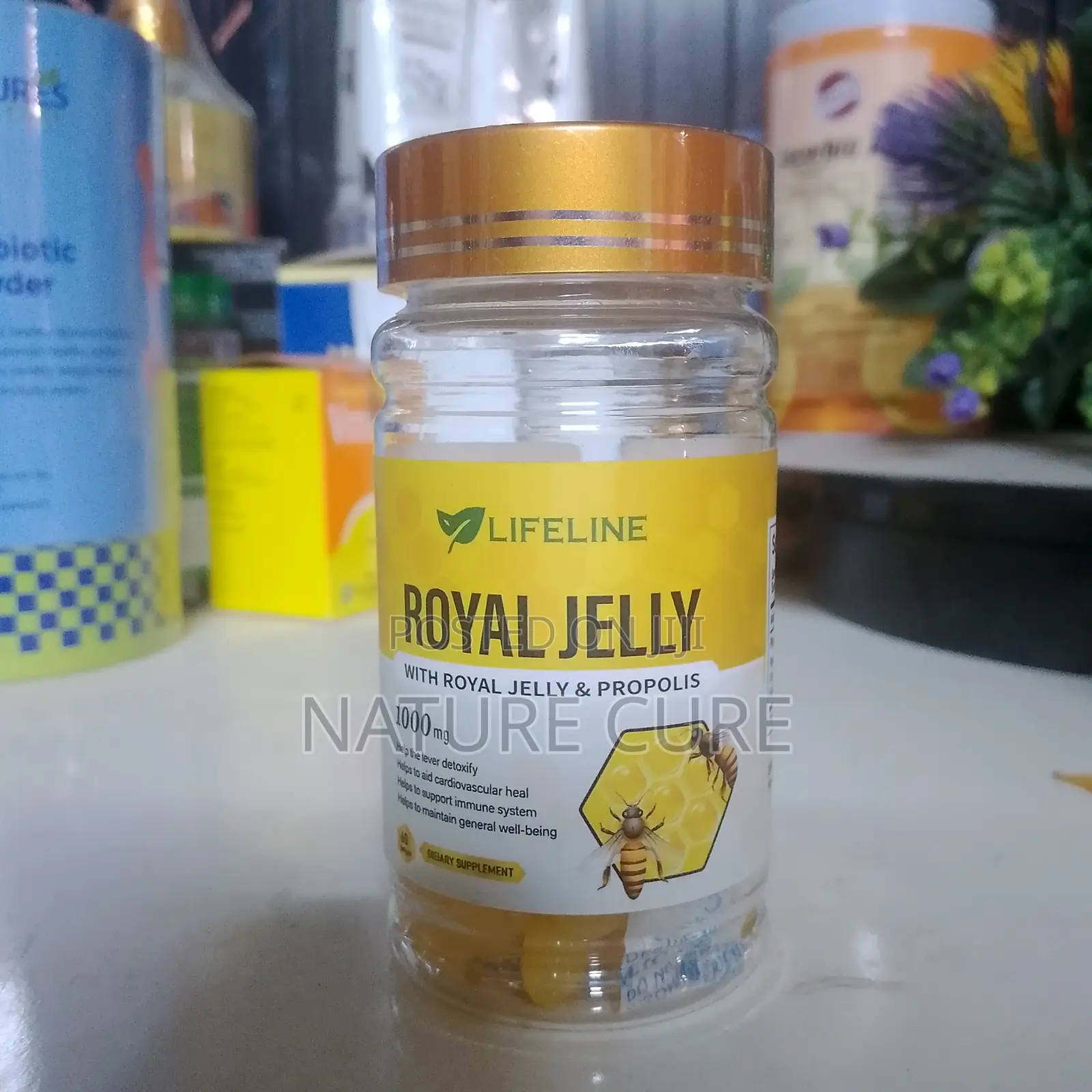 Royal Jelly - With Royal Jelly Propolis