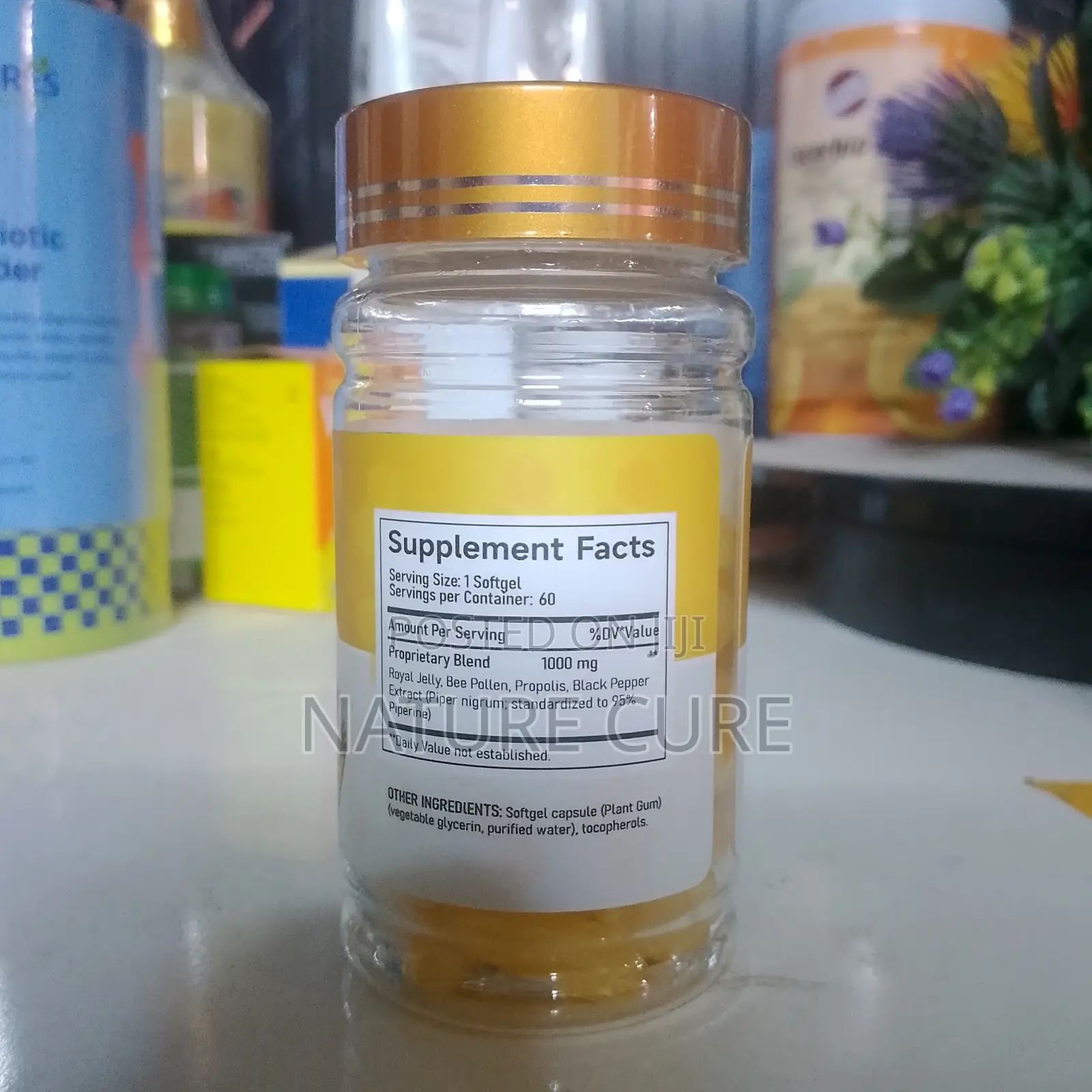 Royal Jelly - With Royal Jelly Propolis