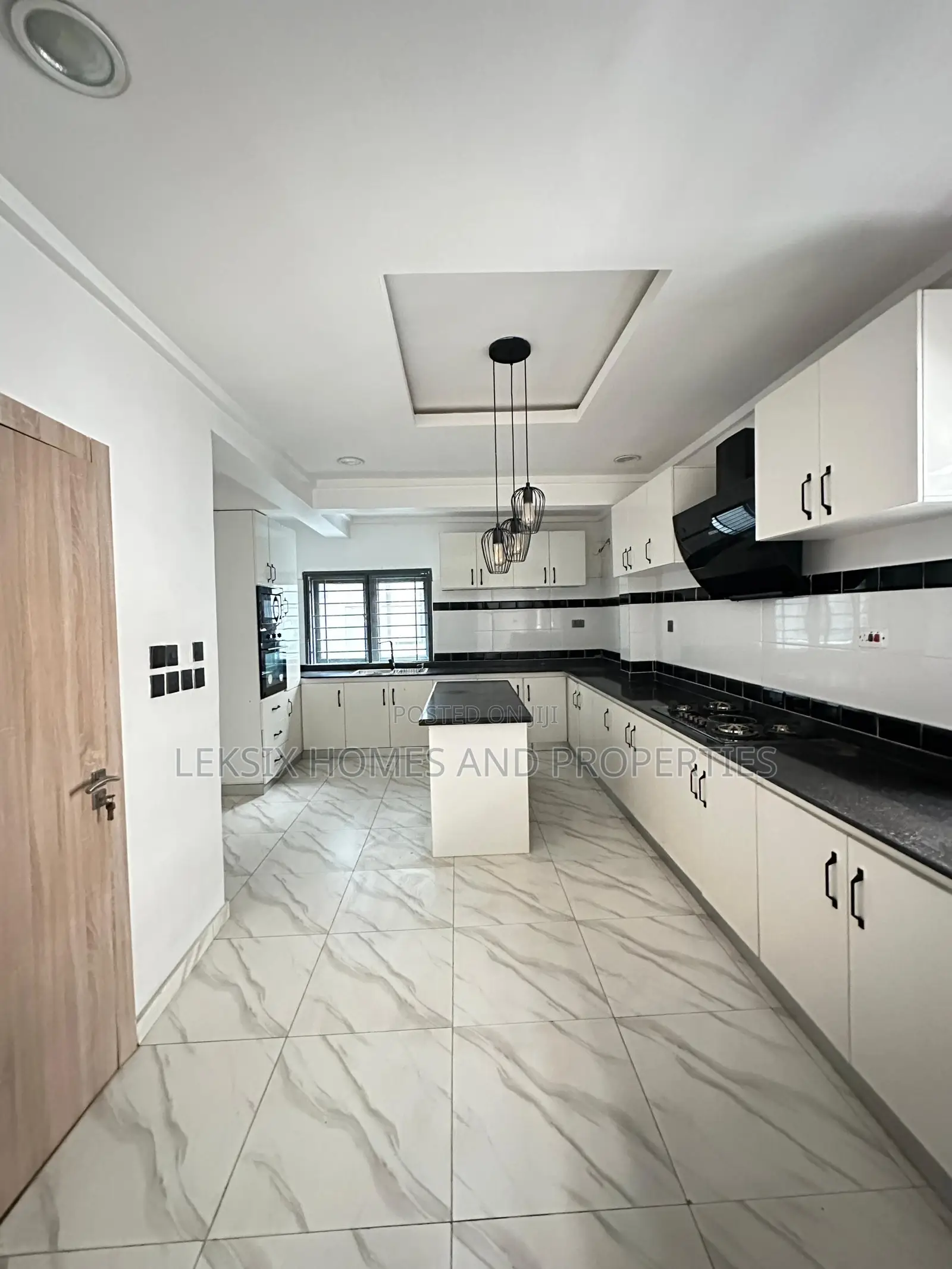 4bdrm Duplex in A Well Secured, Ikate for sale